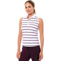 MDC Sportwear Sailorprint Polo Damen