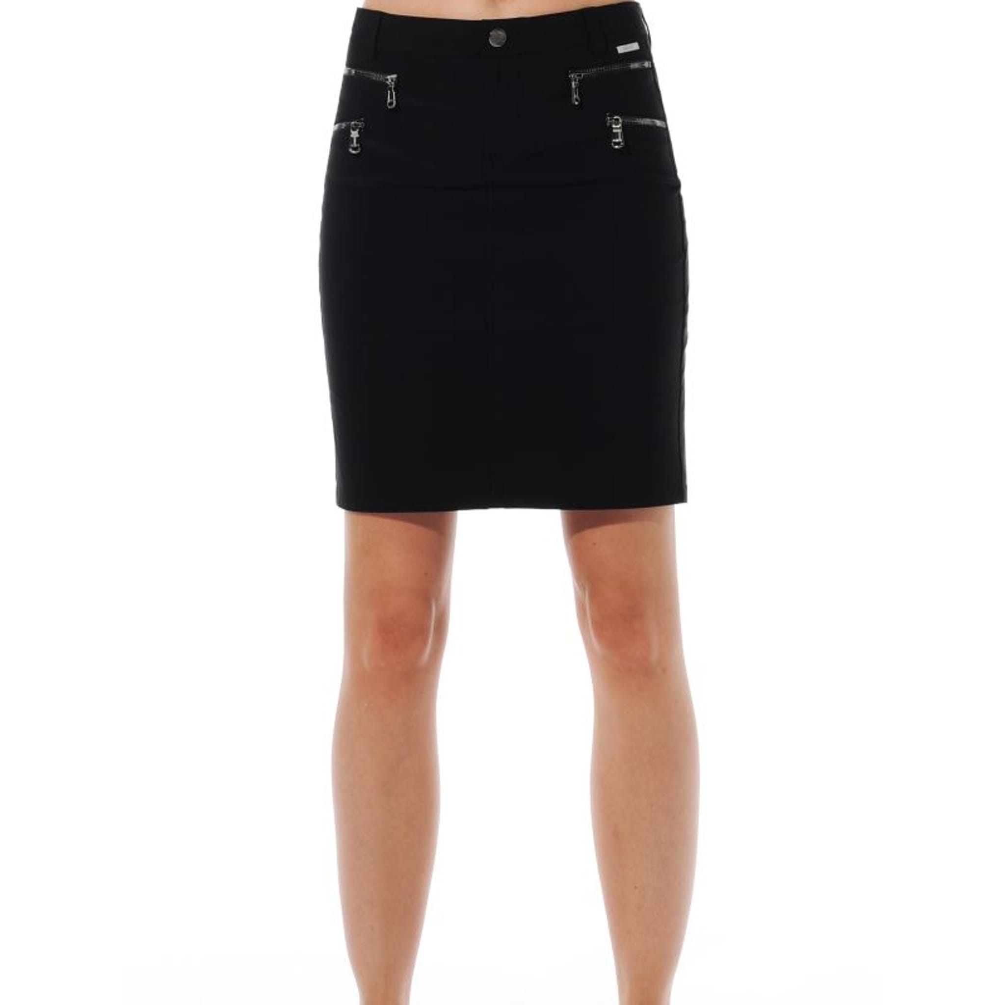 MDC Sportwear 4-Way Stretch Skort Long Damen