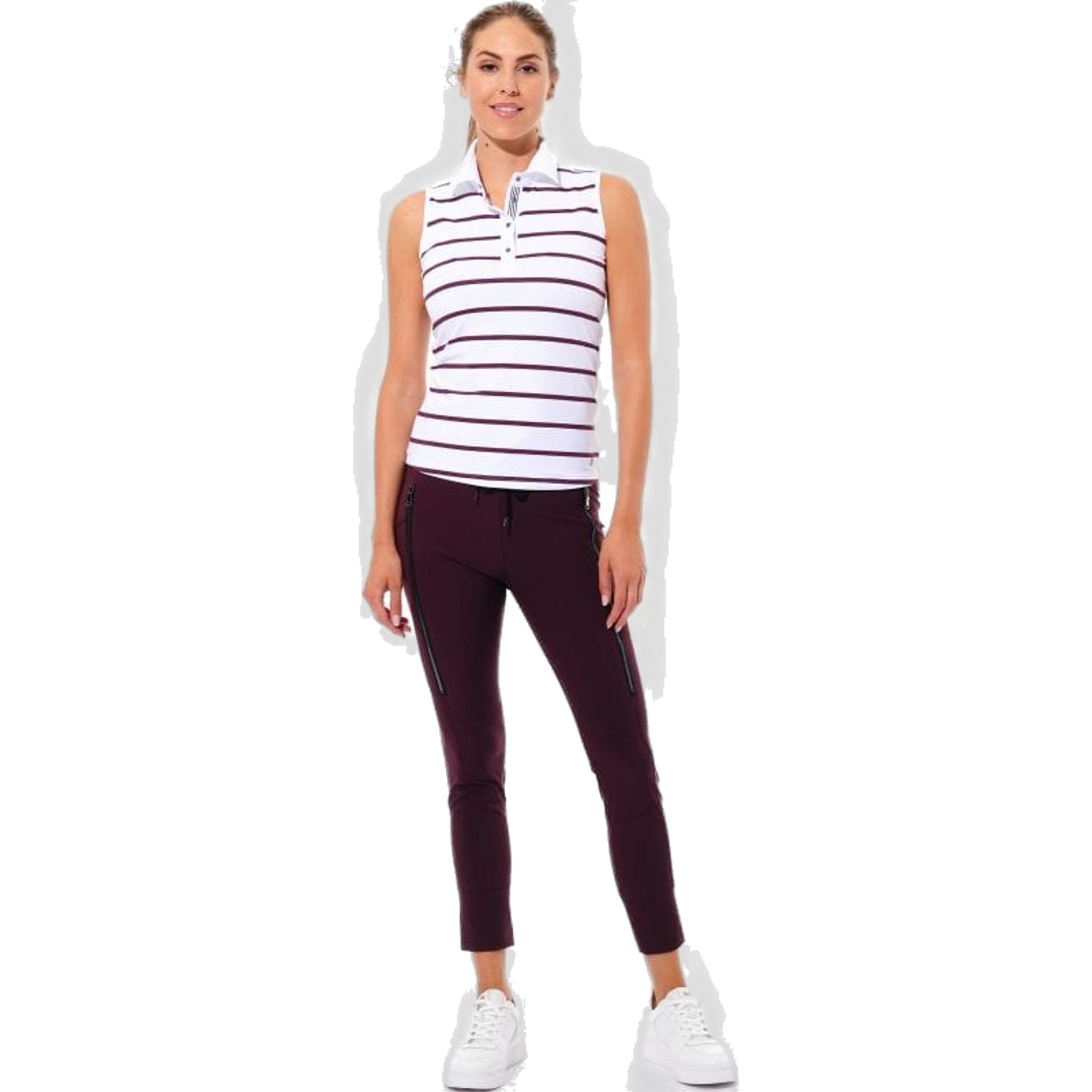 MDC Sportwear 4-Way Stretch Jogginghose Damen