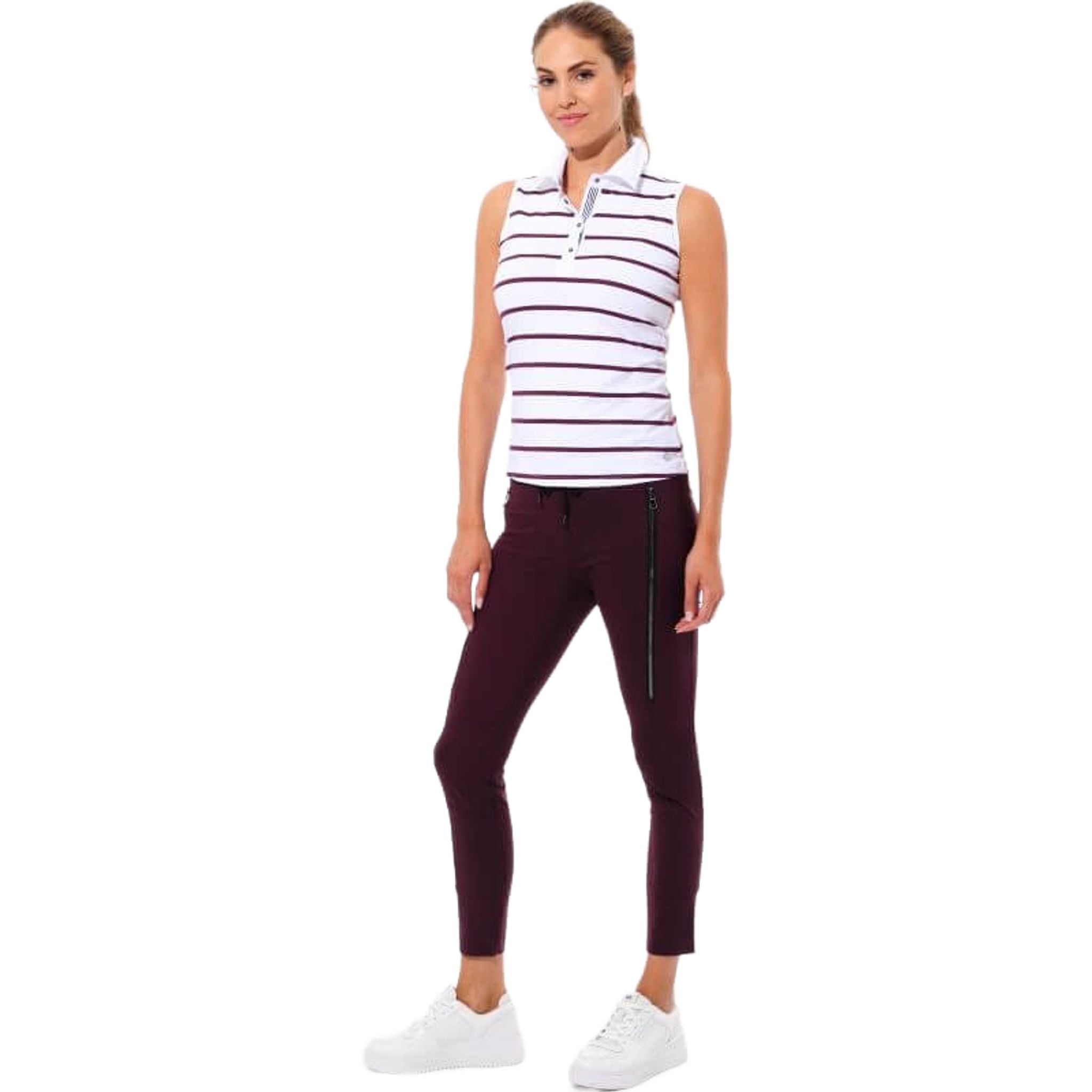MDC Sportwear 4-Way Stretch Jogginghose Damen