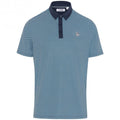 Original Penguin All-Over Retro Micro Floral Print Polo Herren