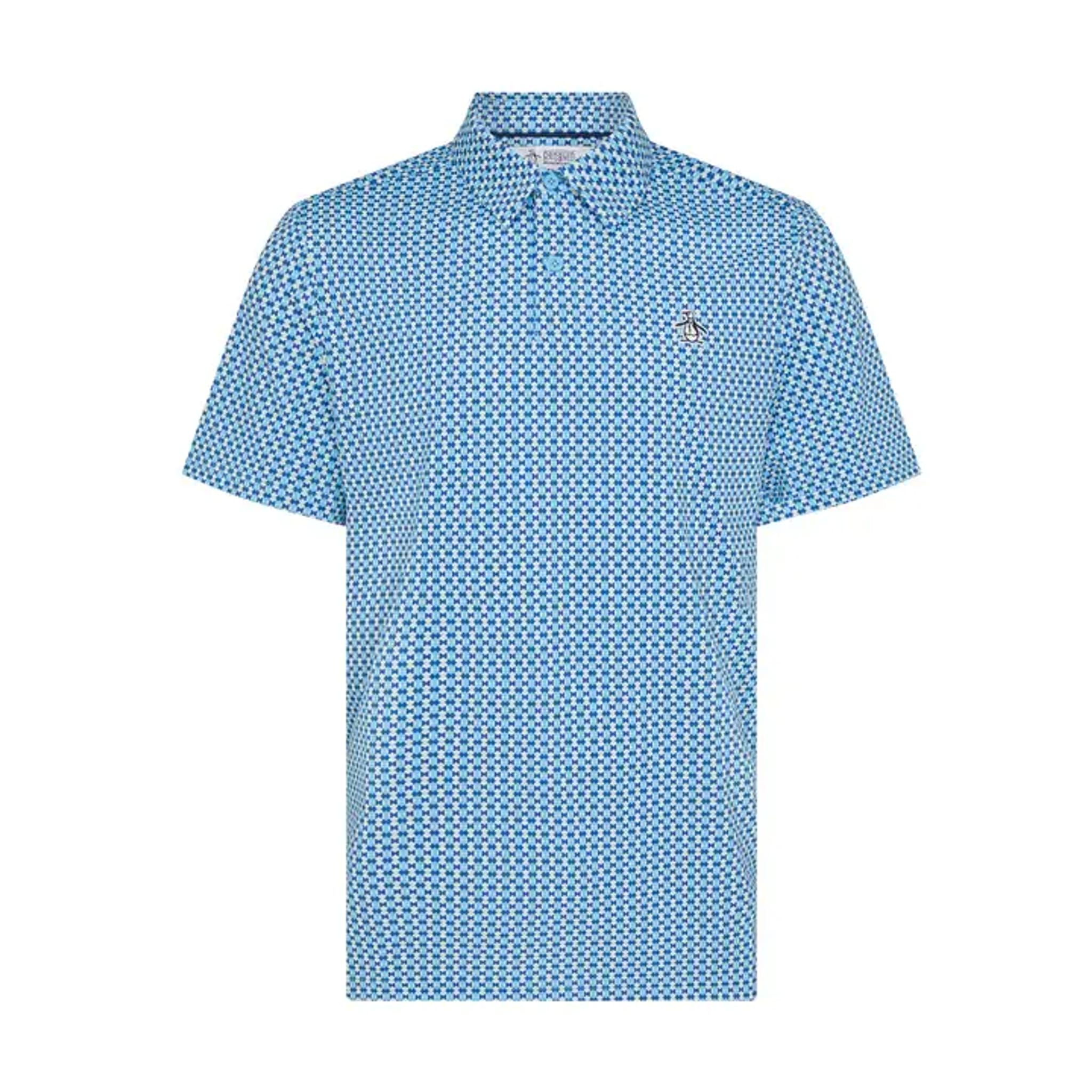 Original Penguin Pete's Bow Tie Polo Herren