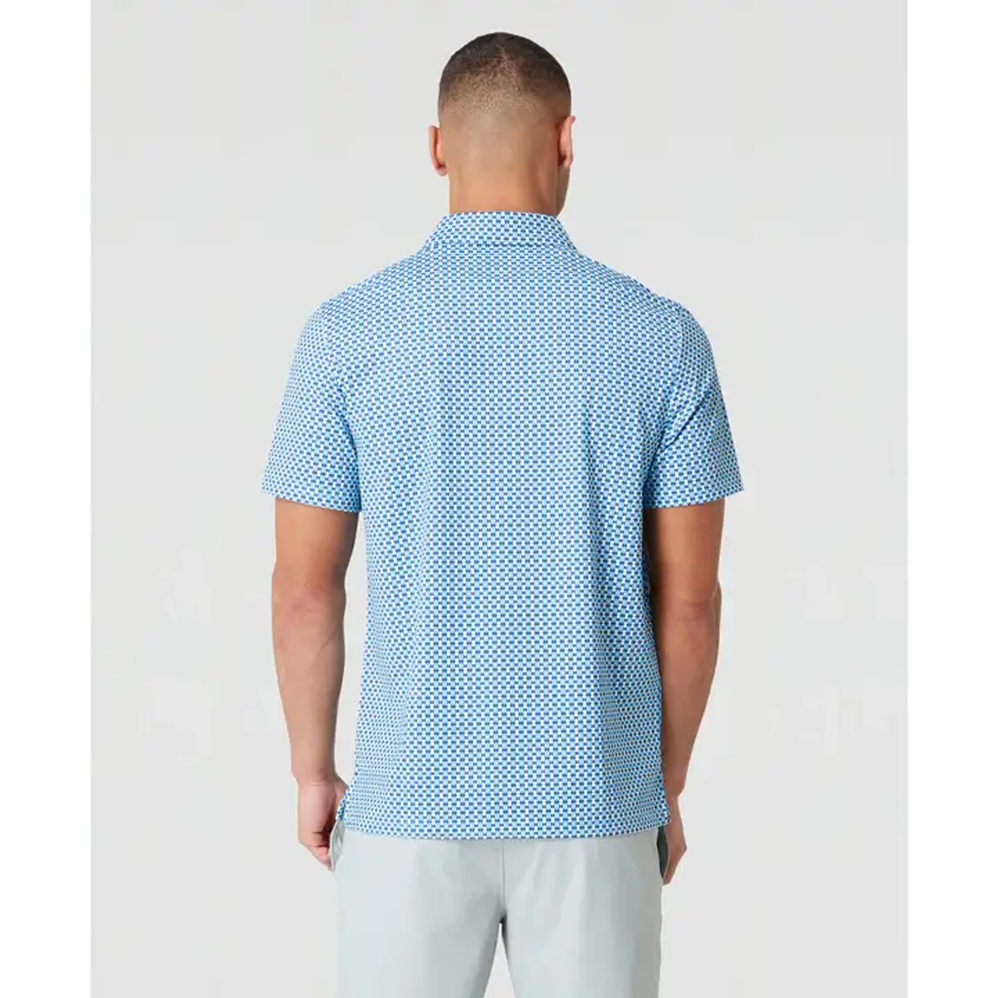 Original Penguin Pete's Bow Tie Polo Herren