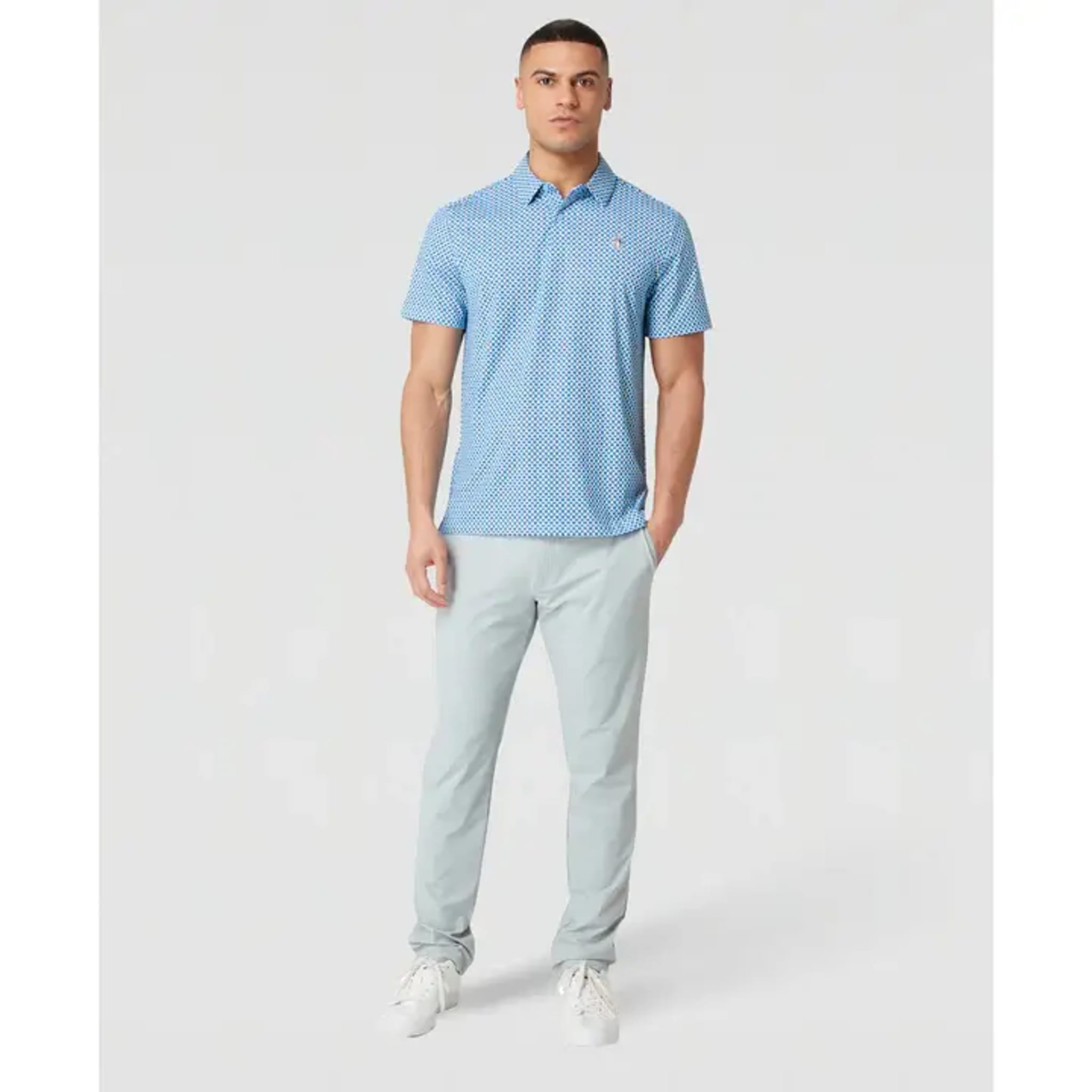 Original Penguin Pete's Bow Tie Polo Herren