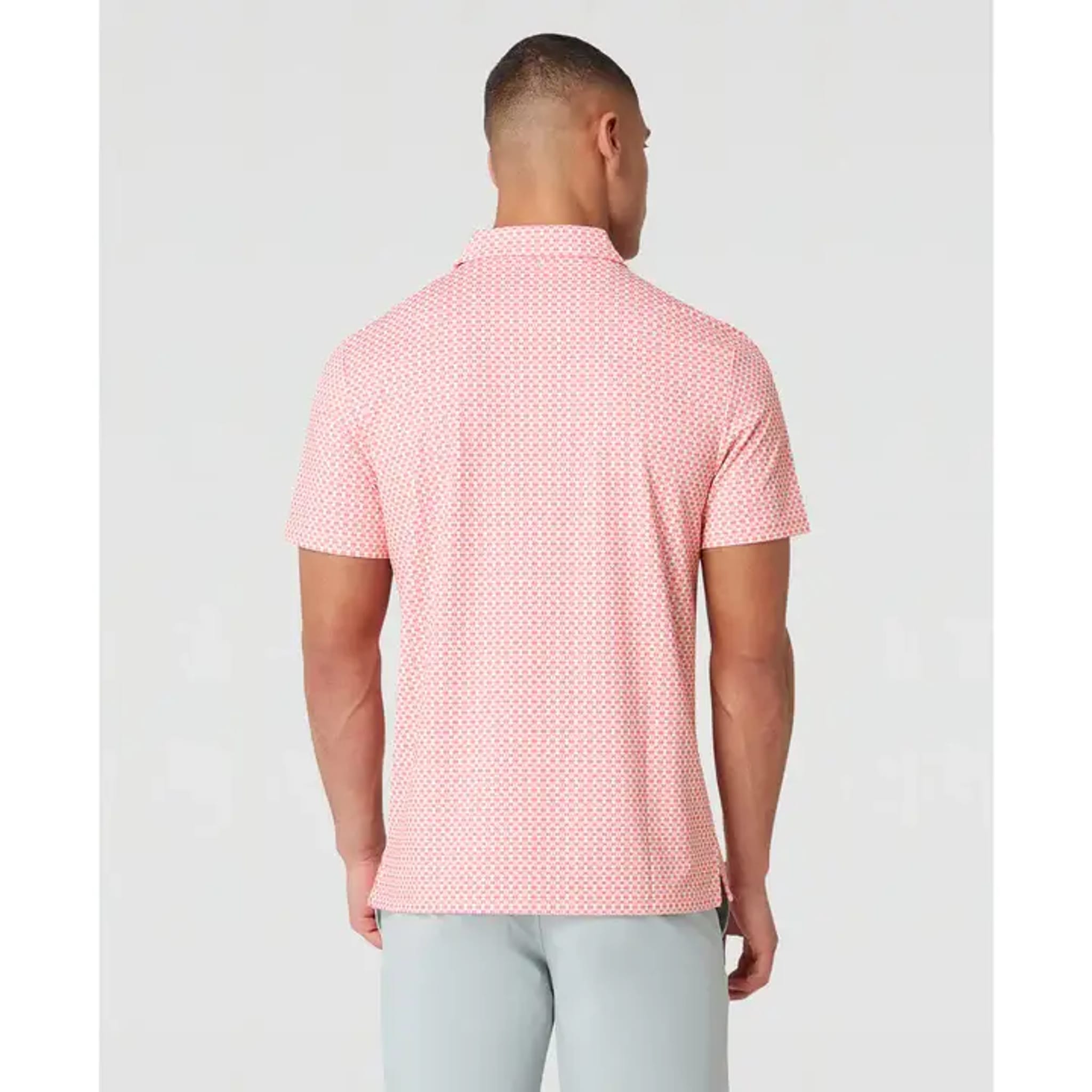 Original Penguin Pete's Bow Tie Polo Herren
