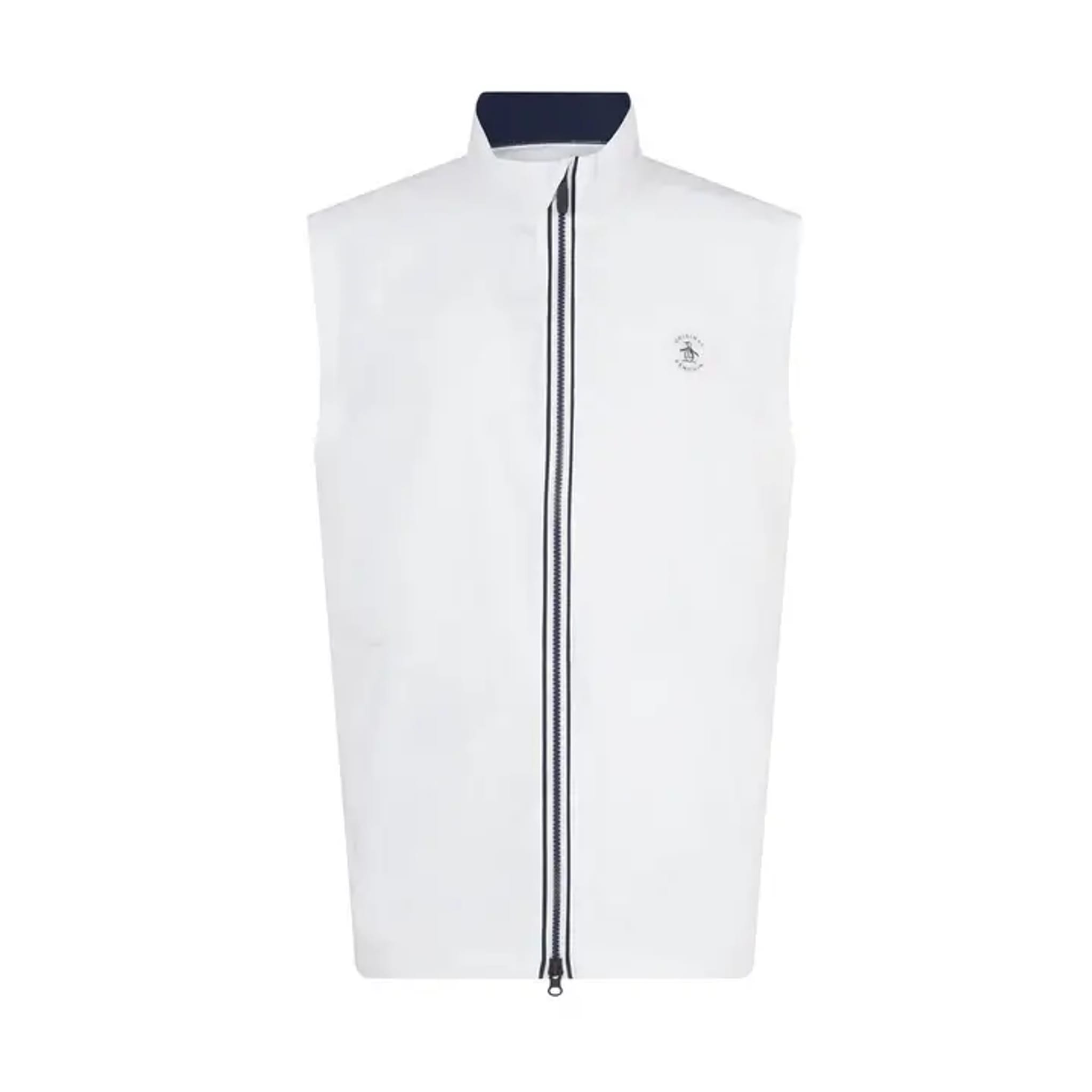 Original Penguin Heritage Lightweight Weste Herren