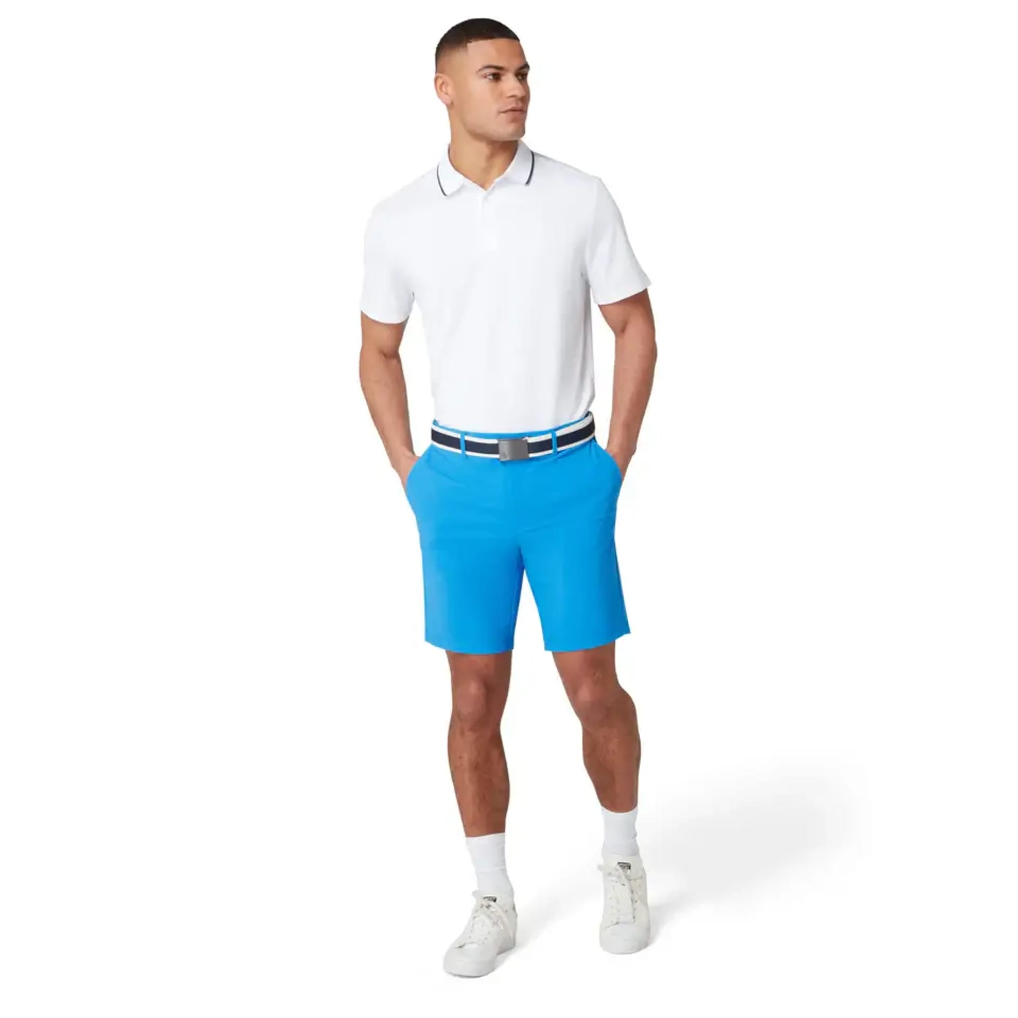 Original Penguin Earl Stretch Gürtel Herren