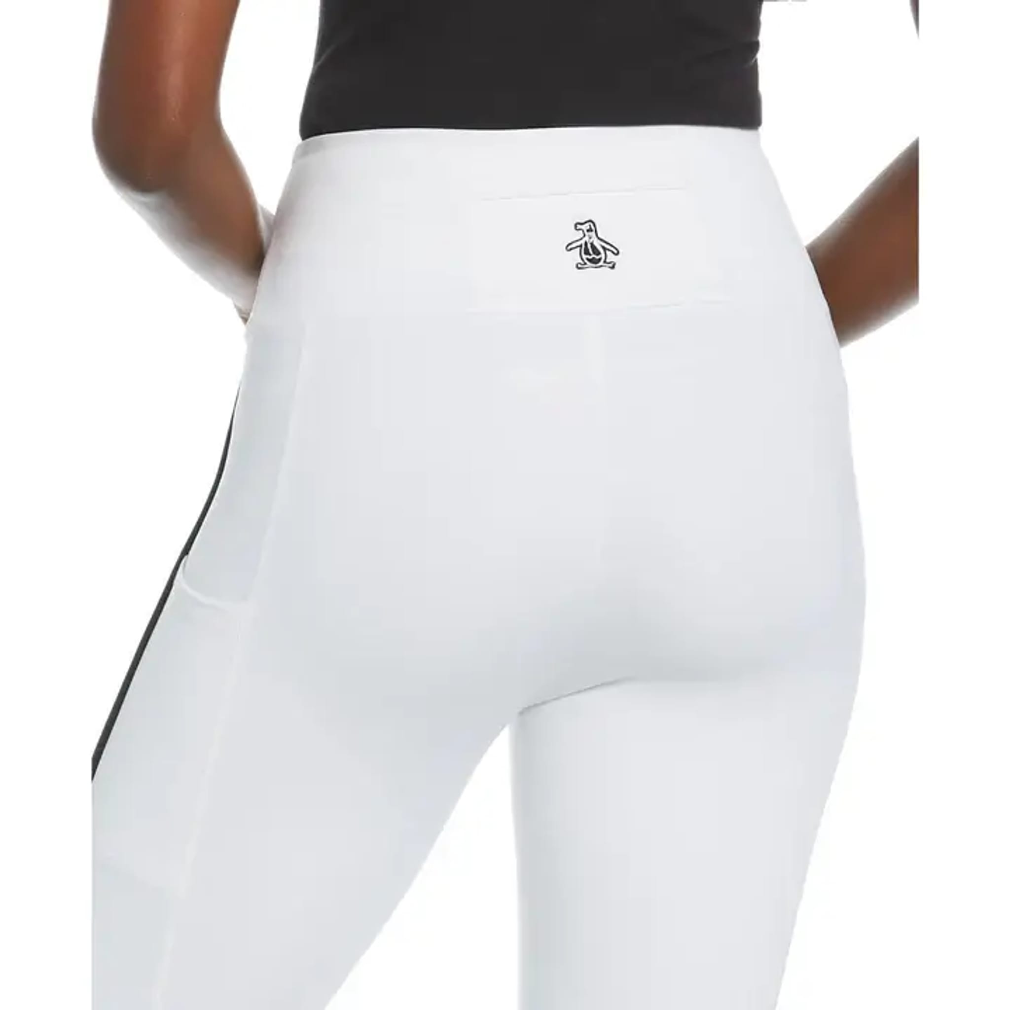 Original Penguin Pants High Rise Legging Damen
