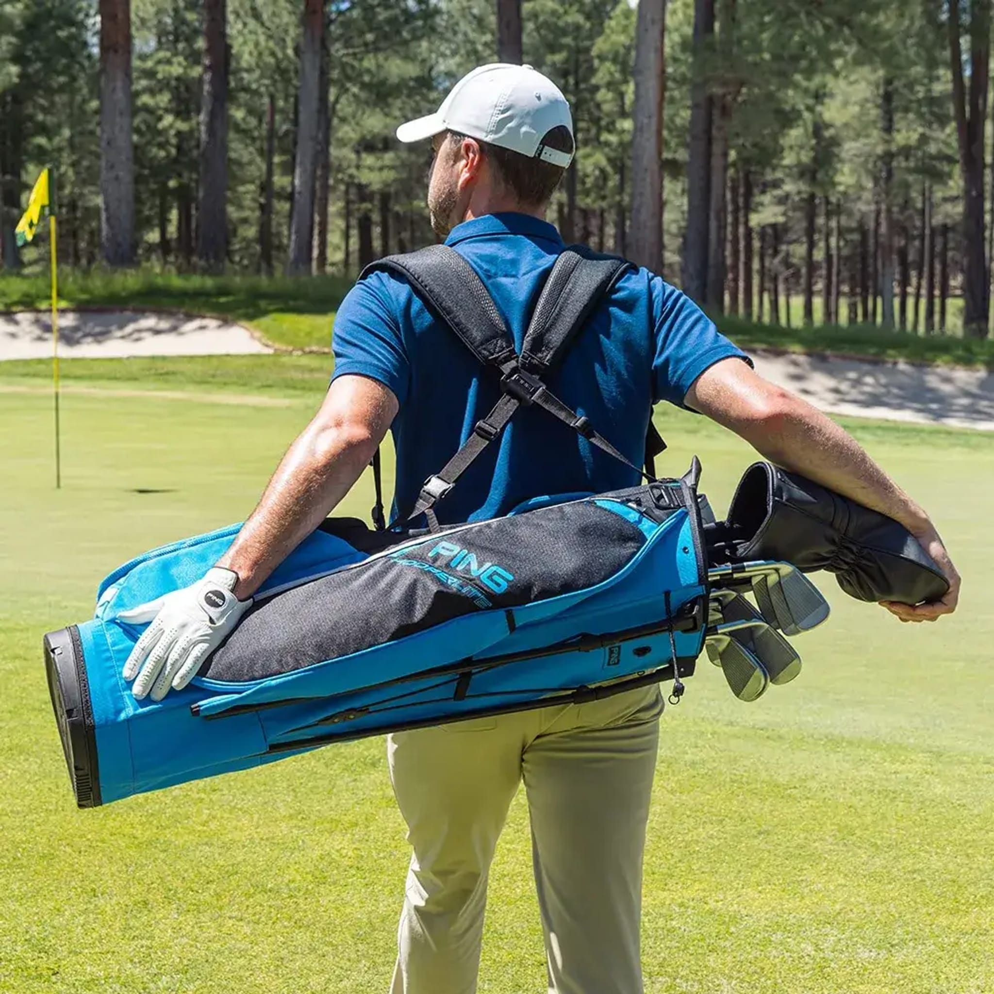 Ping Hooferlite 231 Golfbag