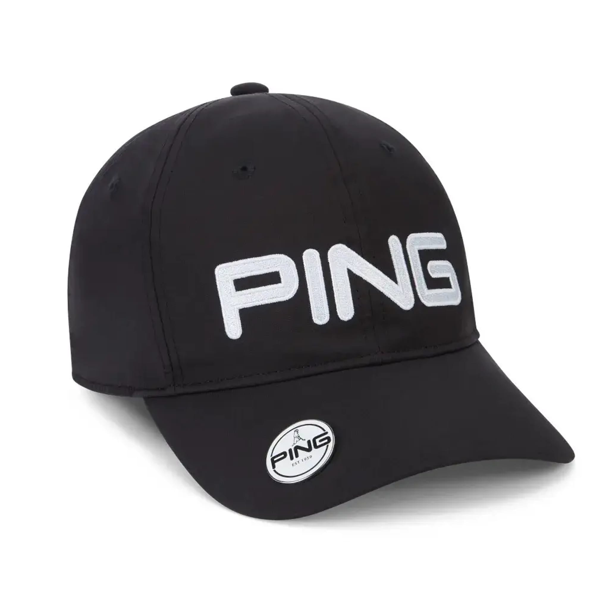 Ping Ball Marker Cap