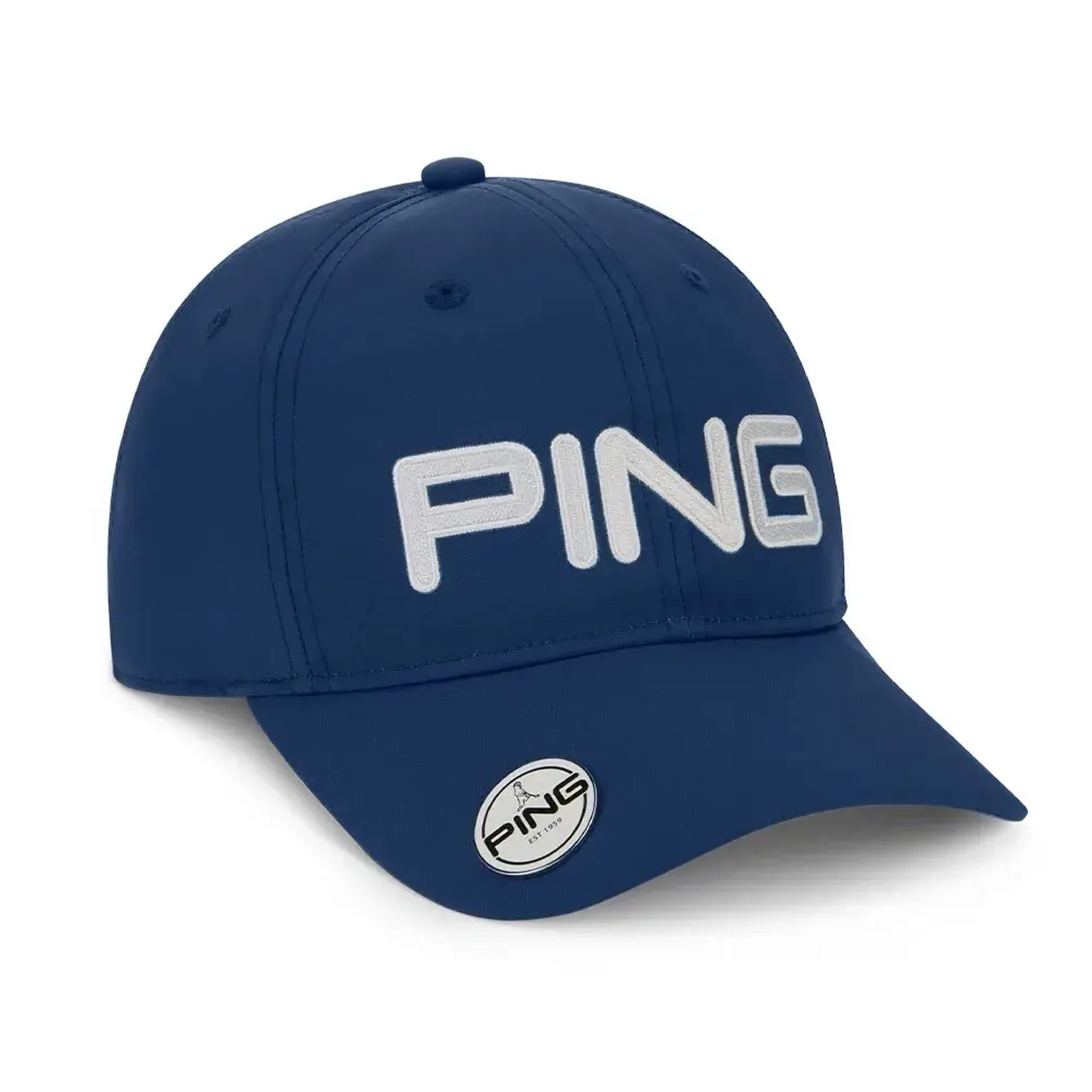 Ping Ball Marker Cap