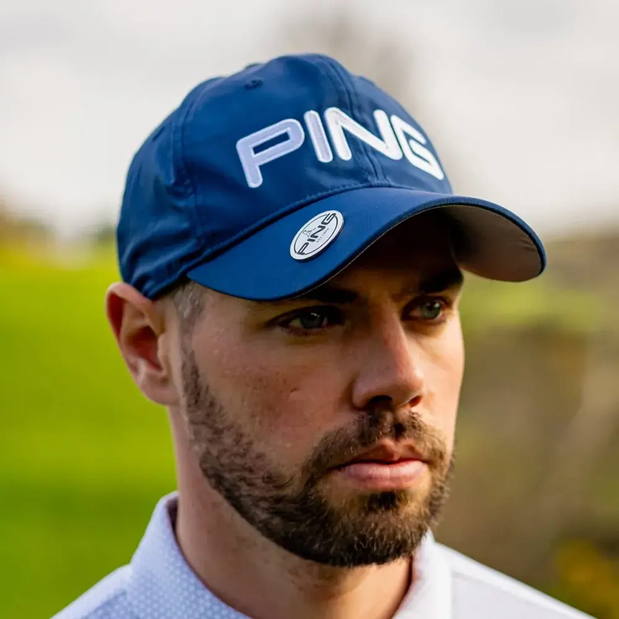 Ping Ball Marker Cap