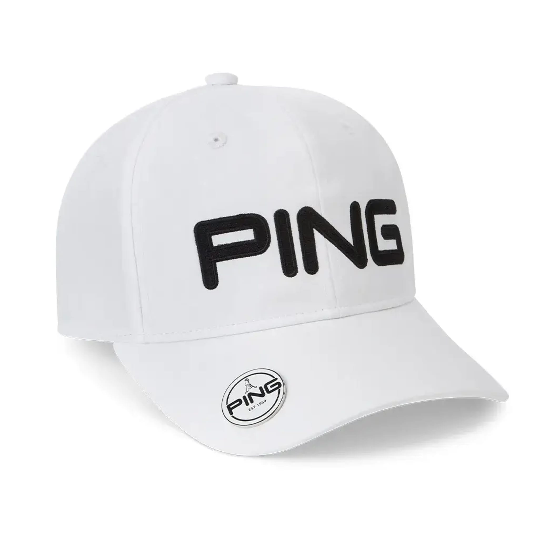 Ping Ball Marker Cap