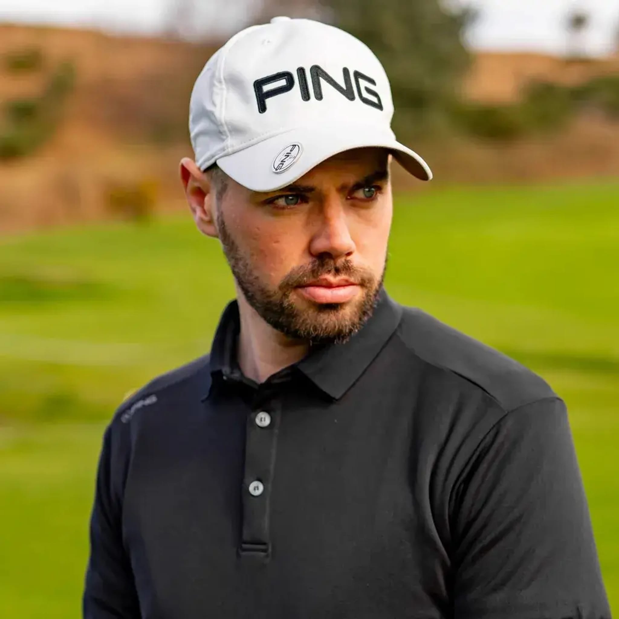 Ping Ball Marker Cap