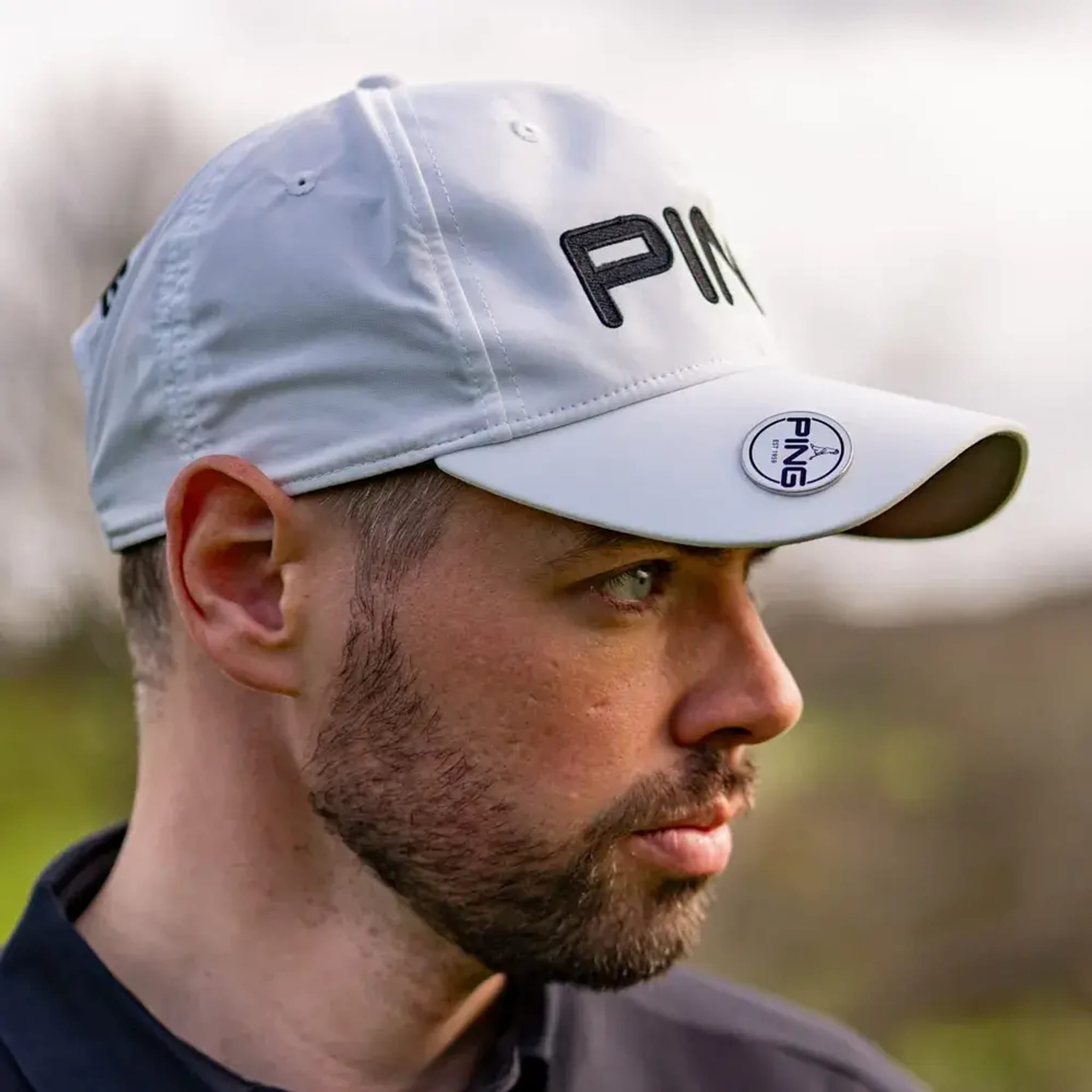 Ping Ball Marker Cap