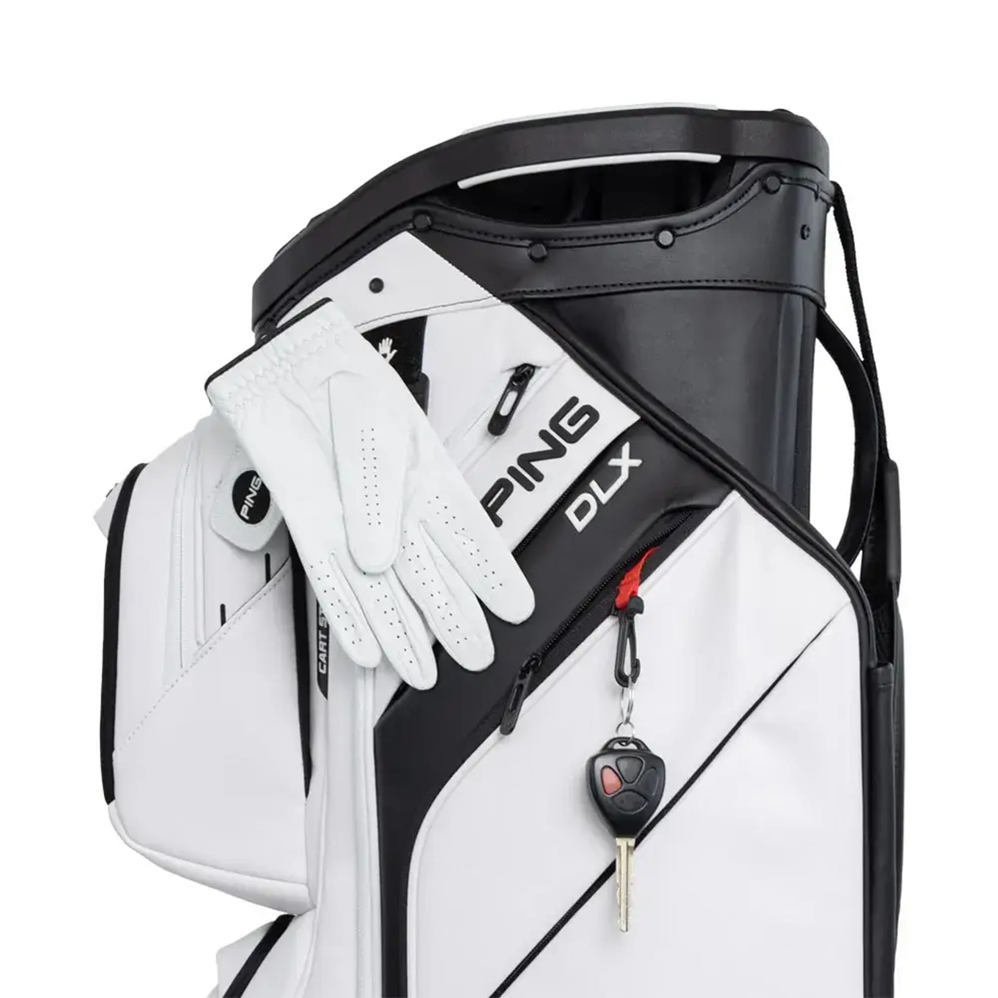 Ping DLX 244 Golfbag