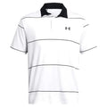 Under Armour UA Playoff 3.0 Stripe Polo Herren