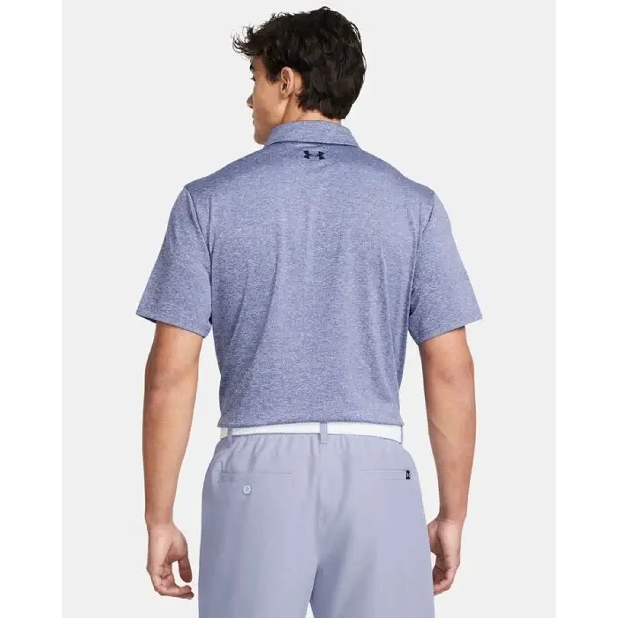 Under Armour UA Playoff 3.0 Stripe Polo Herren