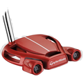 TaylorMade Spider Ghost White Double-Bend Putter