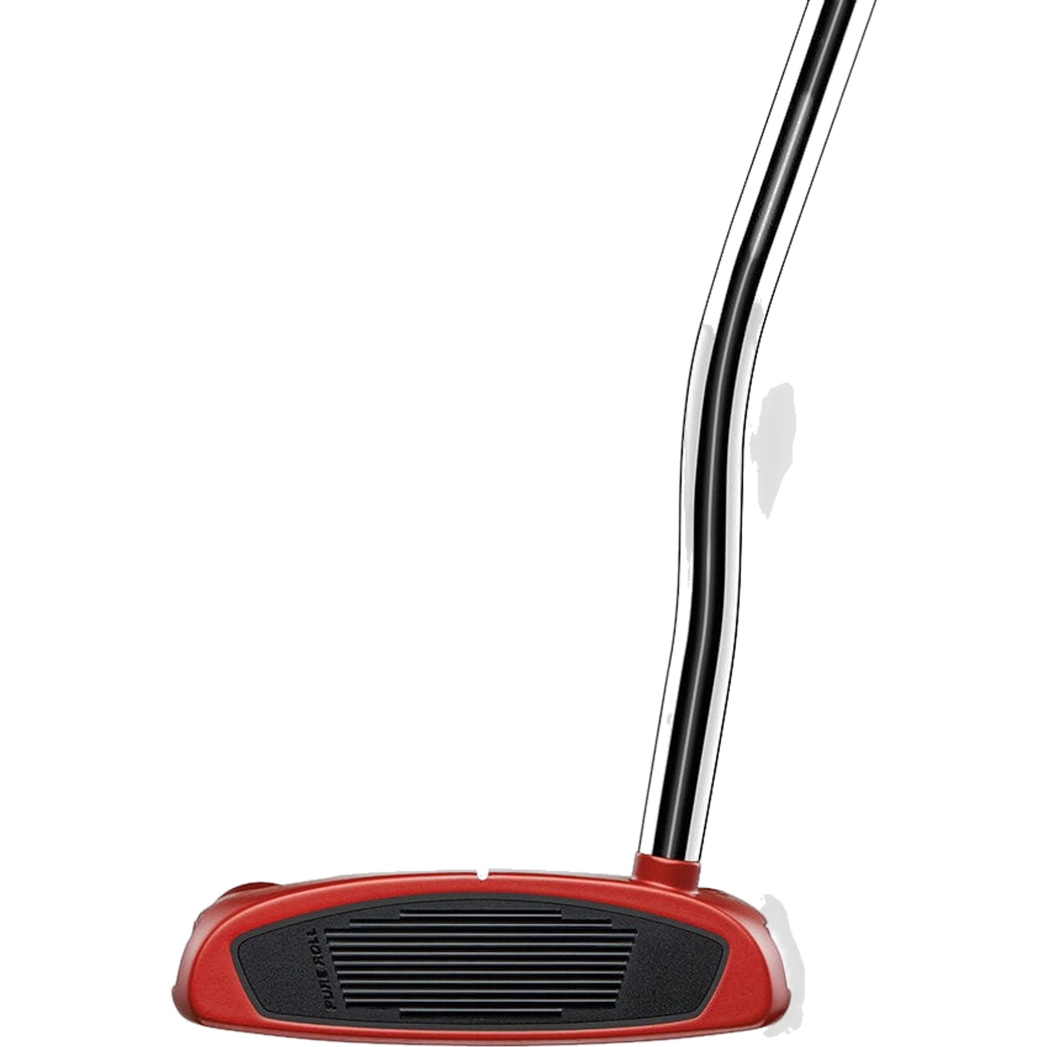 TaylorMade Spider Ghost White Double-Bend Putter