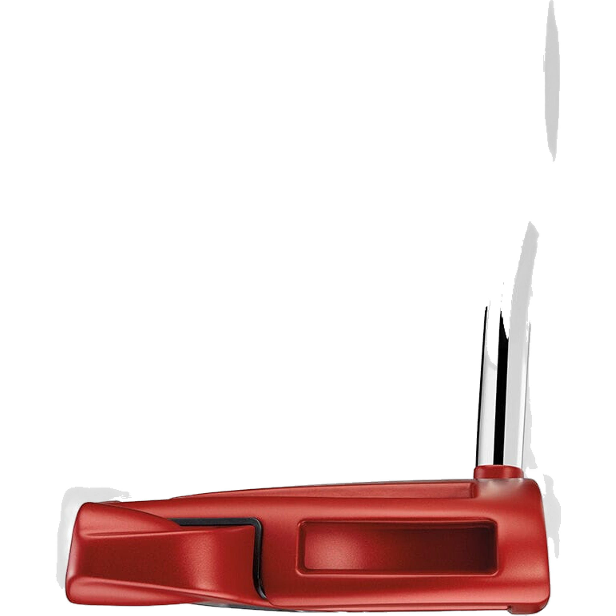 TaylorMade Spider Ghost White Double-Bend Putter