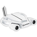 TaylorMade Spider Ghost White Double-Bend Putter