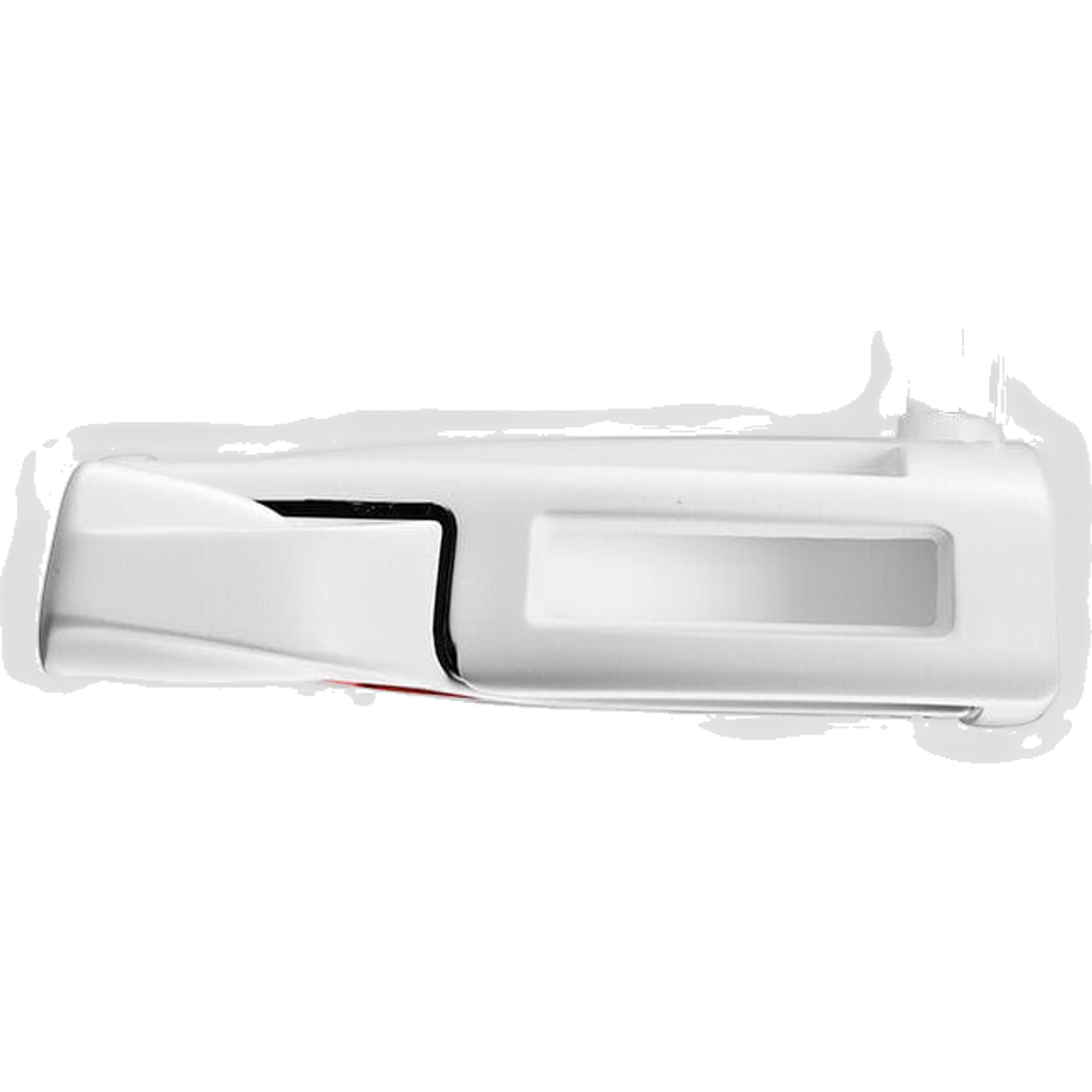 TaylorMade Spider Ghost White Double-Bend Putter
