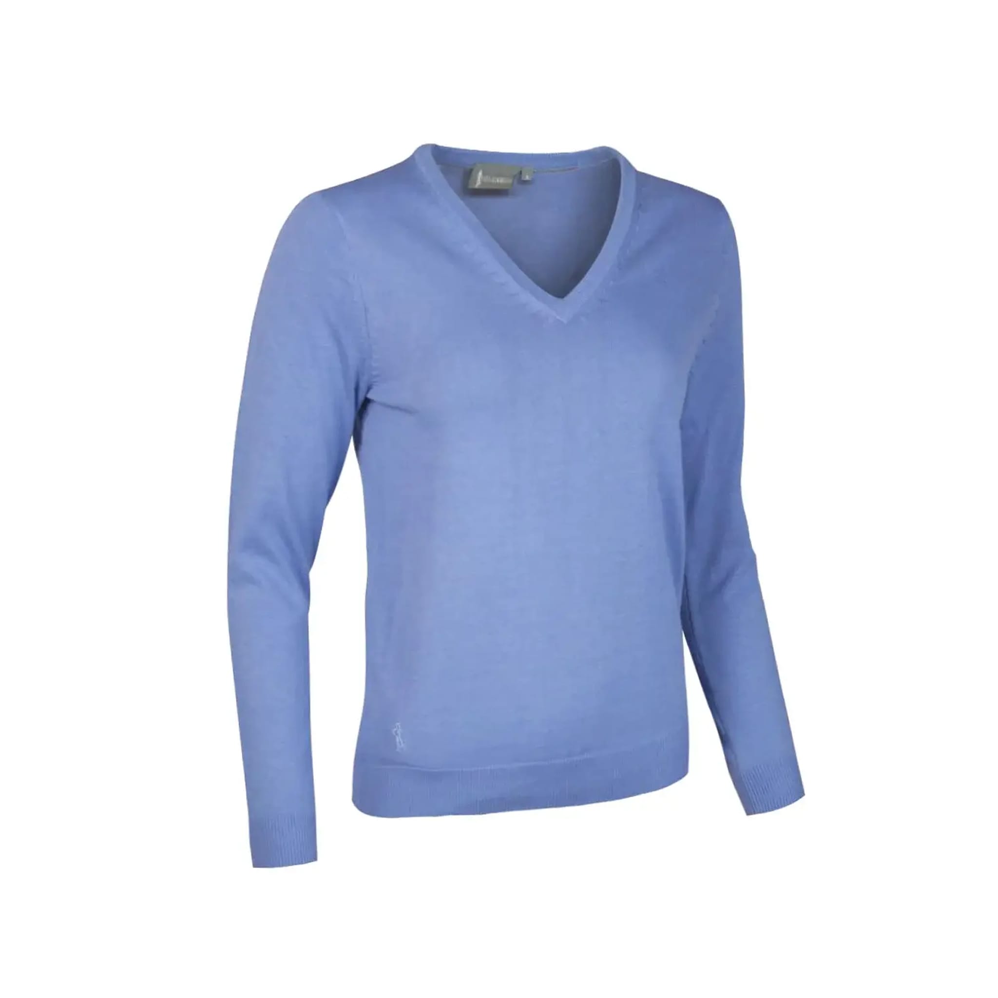 GlenMuir Darcy V-Neck Pullover Logo Damen