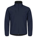 Clique Classic Softshell Jacke Herren