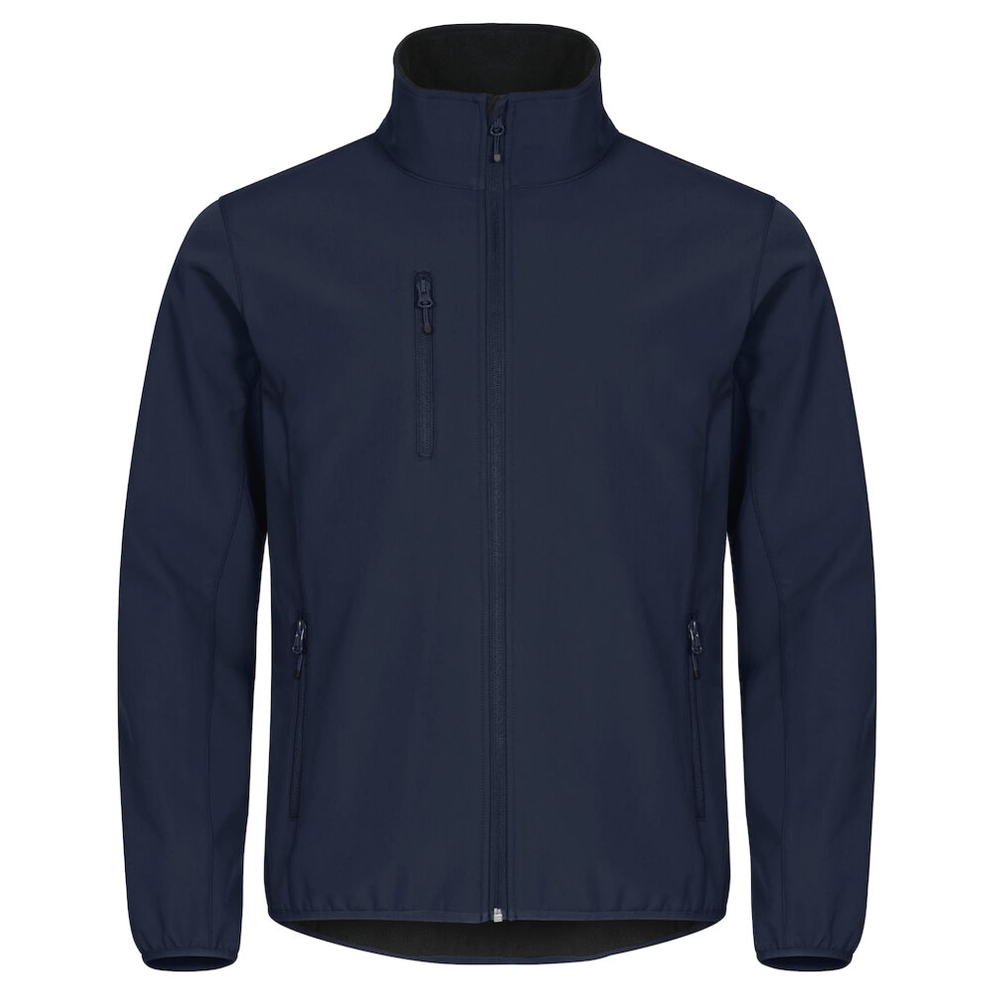 Clique Classic Softshell Jacke Herren