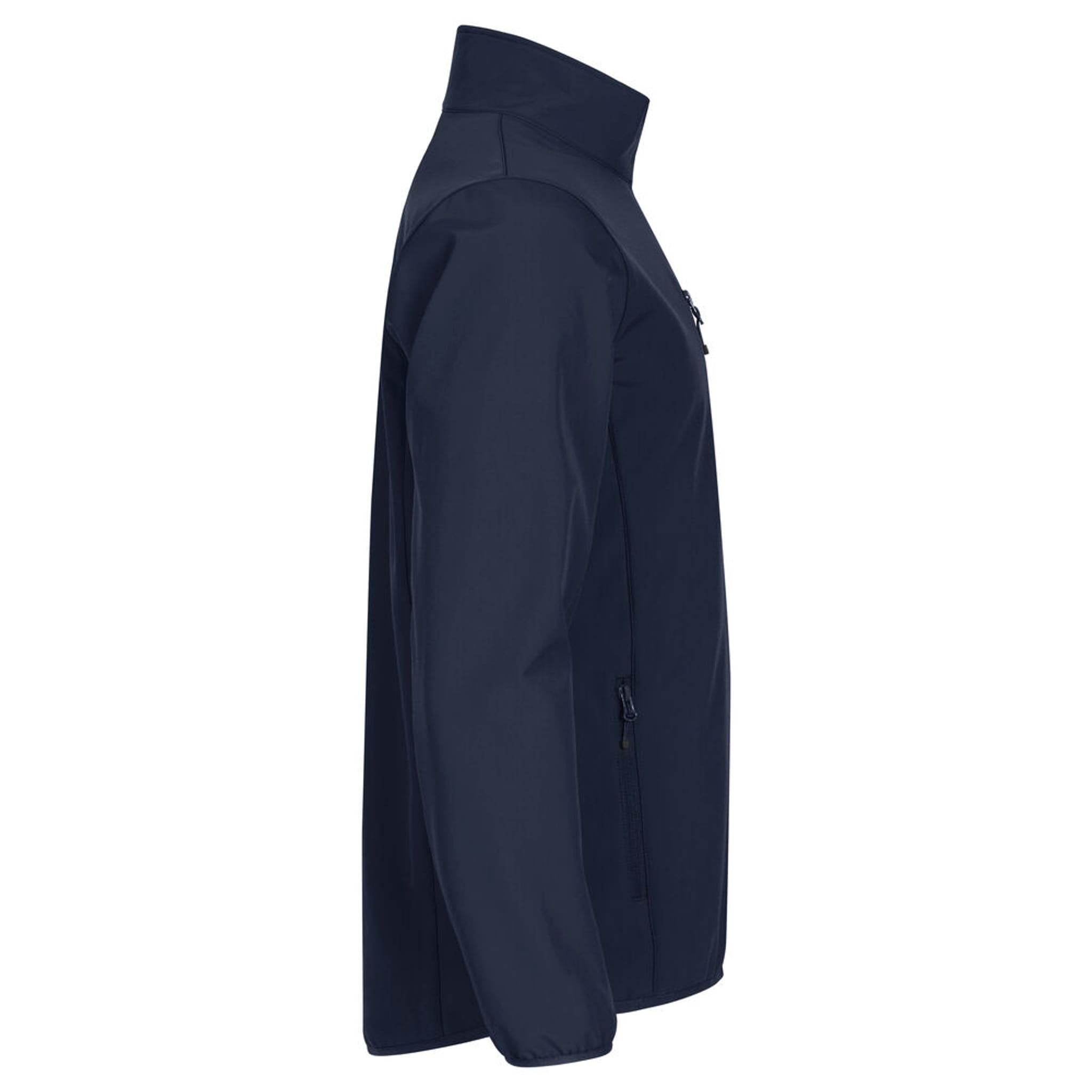 Clique Classic Softshell Jacke Herren