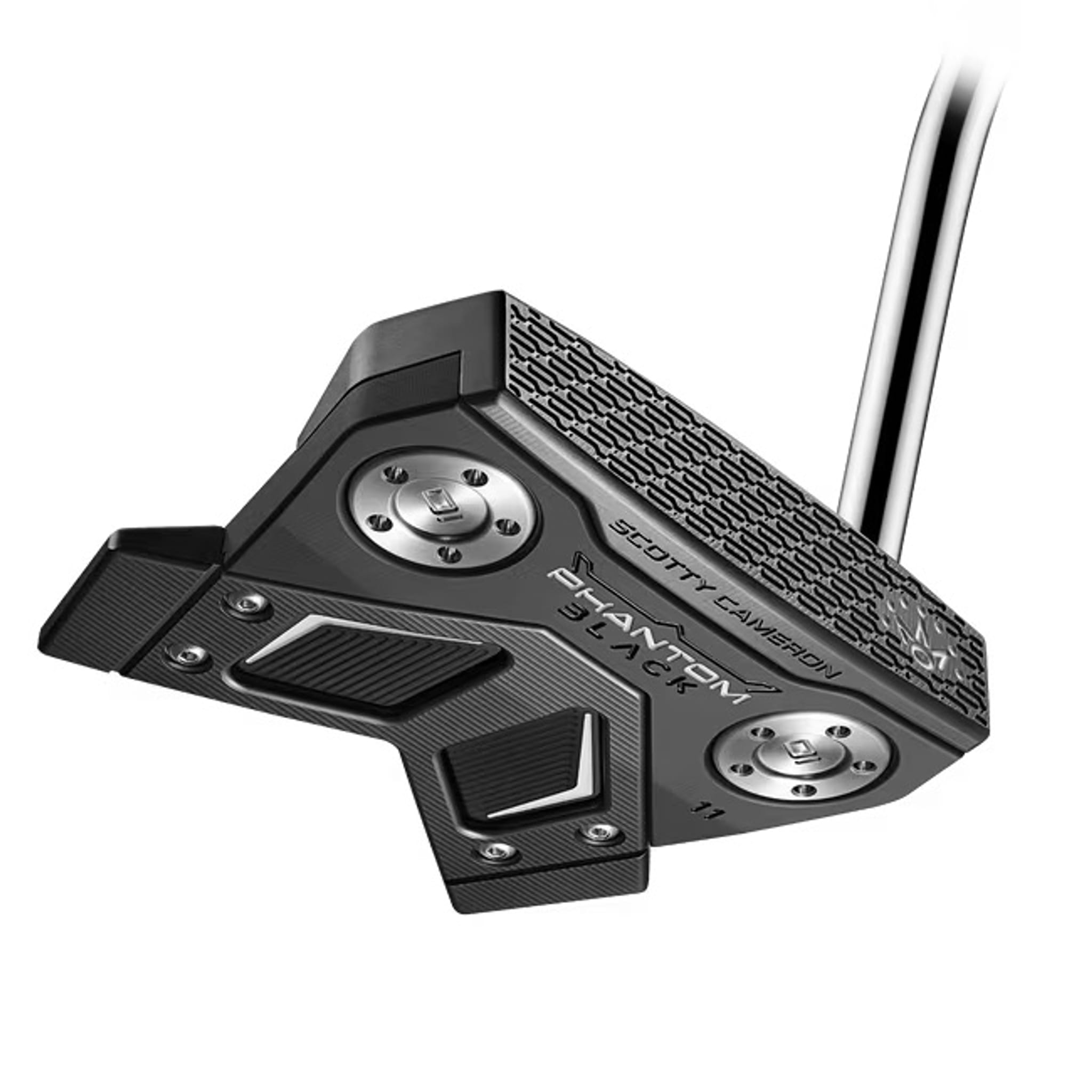 Scotty Cameron Phantom Black 11 Limited Putter 25