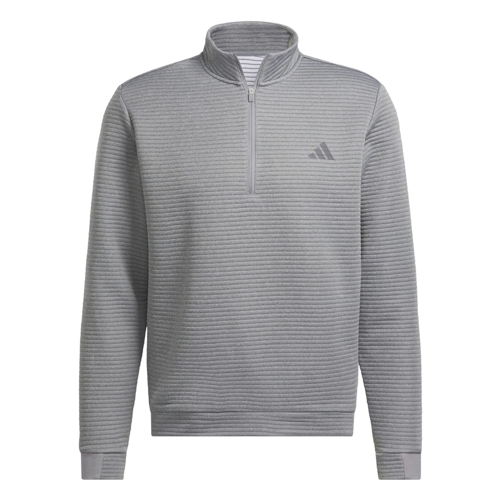 Adidas Ultimate365 DWR Textured 1/4-Zip Pullover Herren