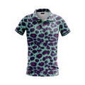 Golf Rowdies Leopard Polo Damen