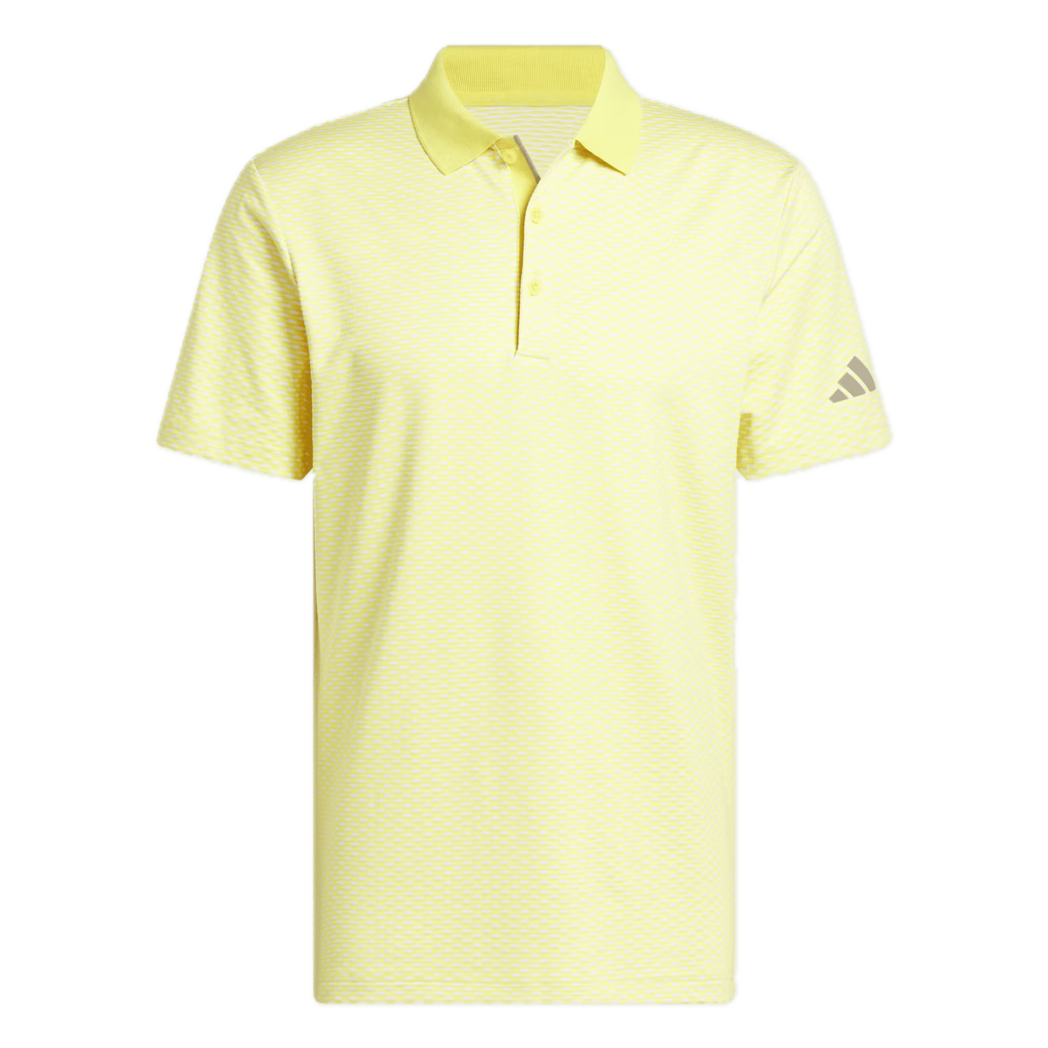 Adidas Beyond Textured Polo Herren