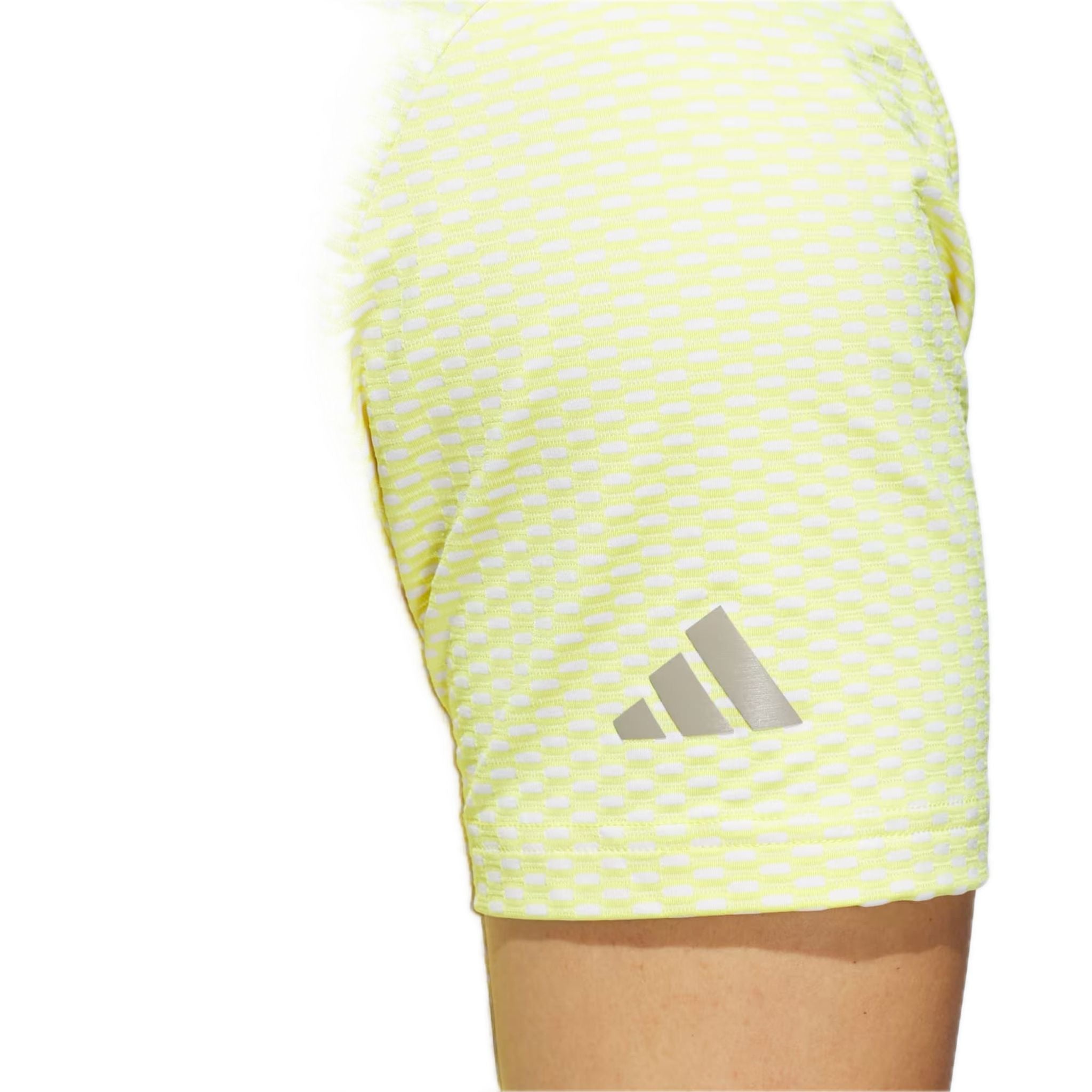 Adidas Beyond Textured Polo Herren