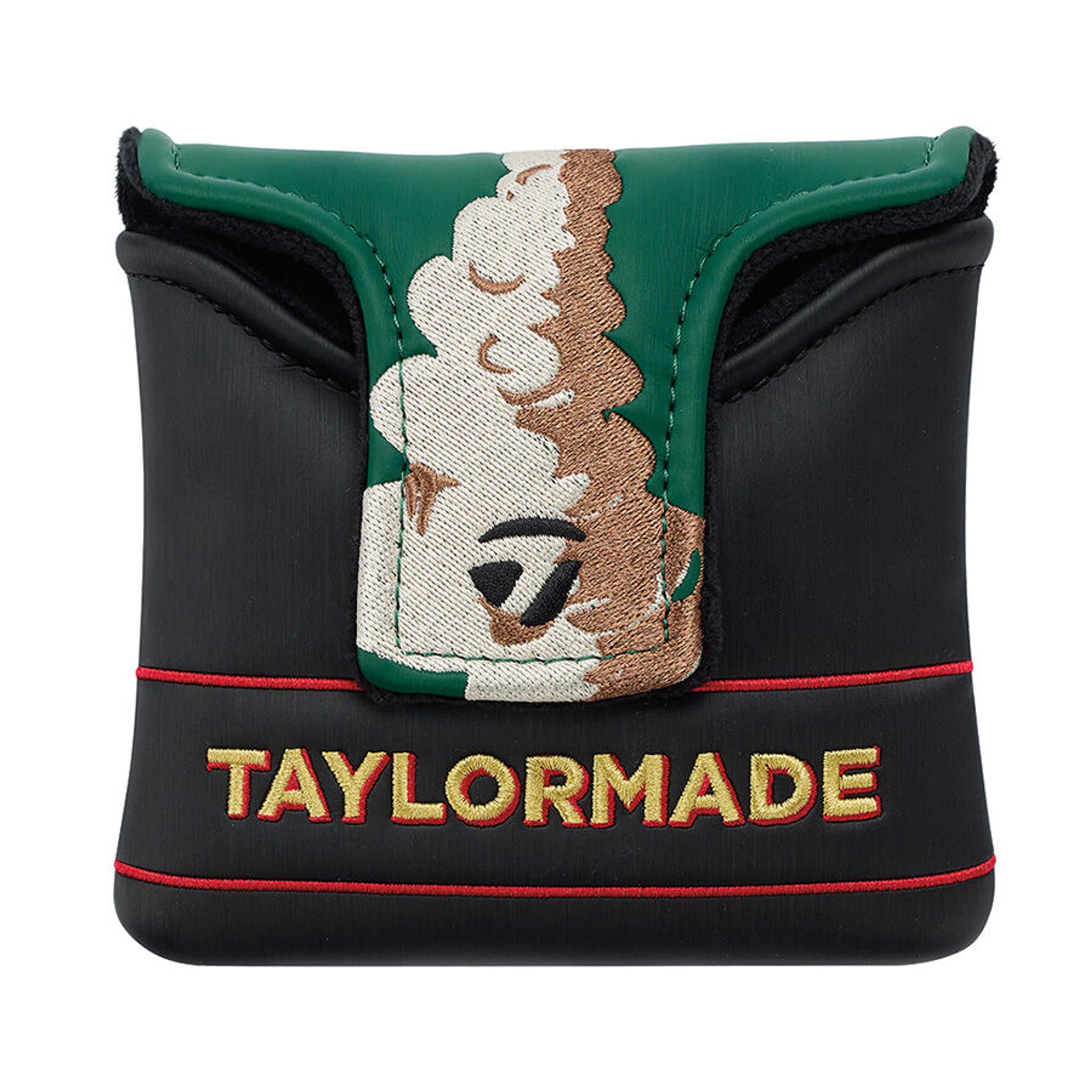TaylorMade TM25 British Open Limited Editon Mallet Headcover