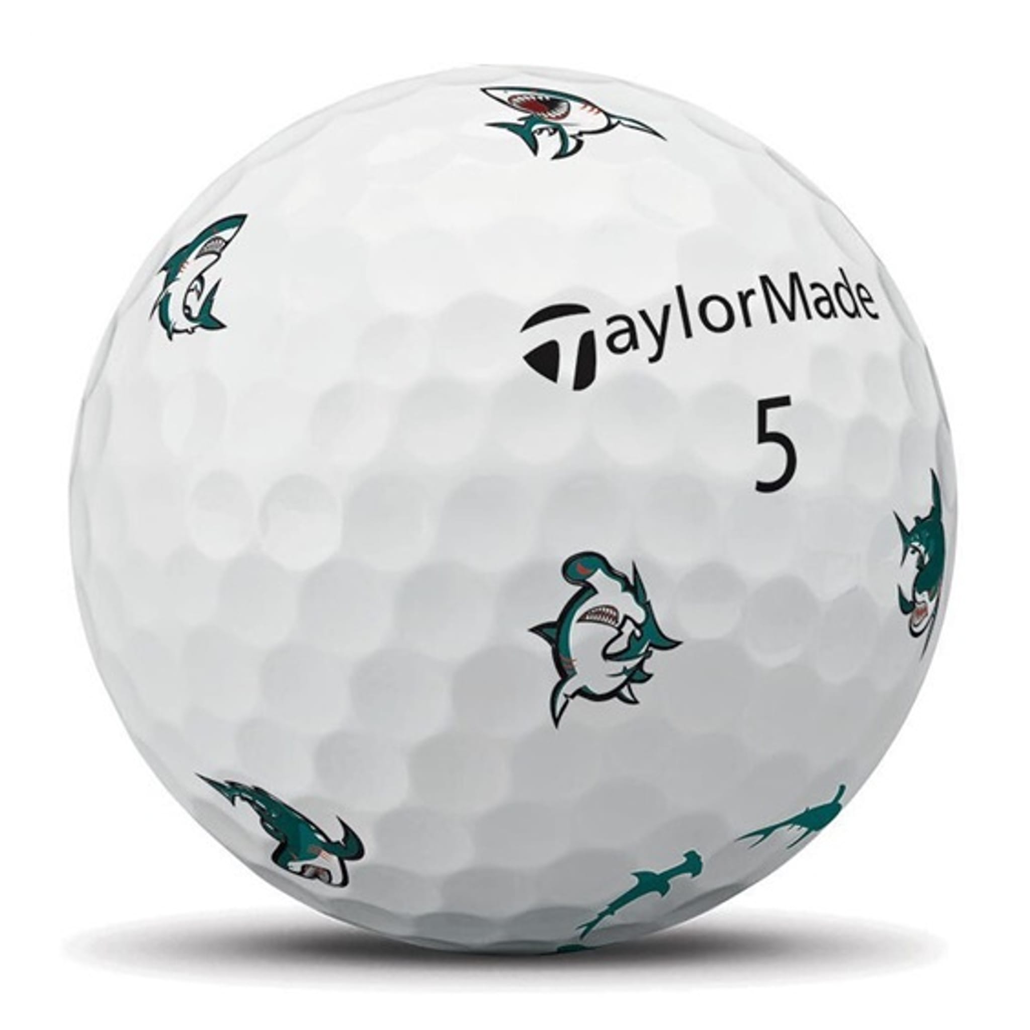 TaylorMade Taylormade TP5 PIX Limited Edition "Sharks"