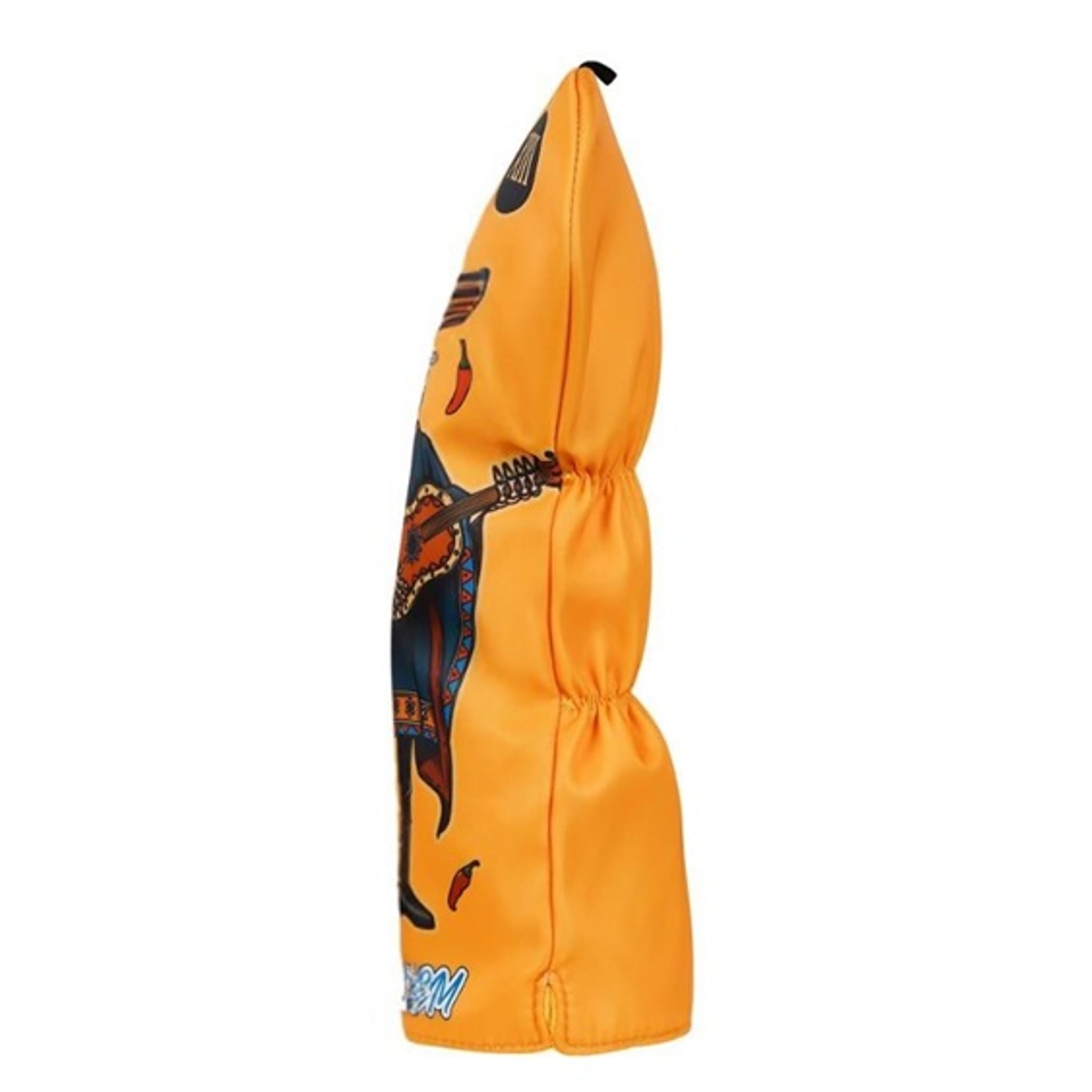 Emroydered Headcovers MEX Guitar Driver Headcover
