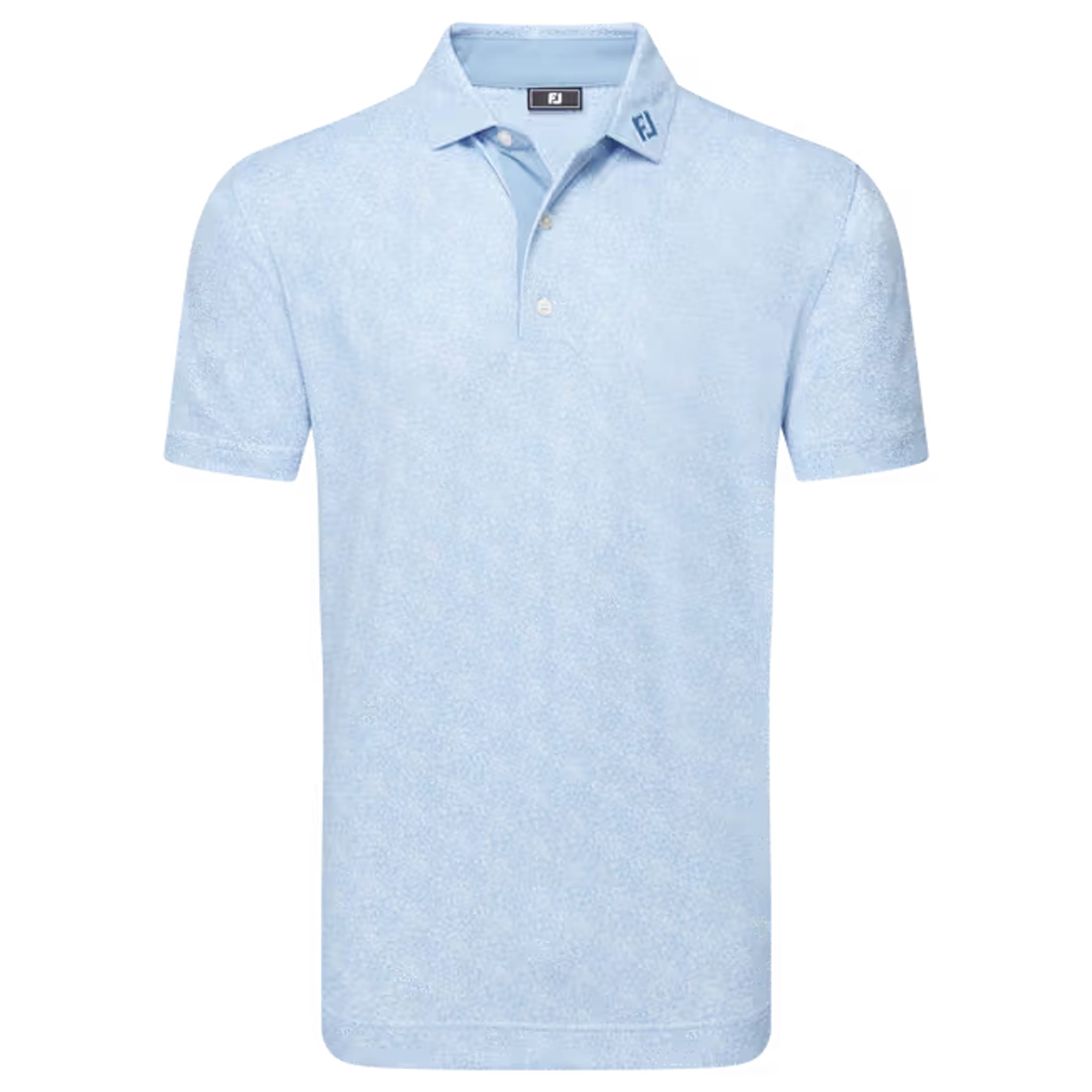 Footjoy Sprinkel Piqué Polo Herren