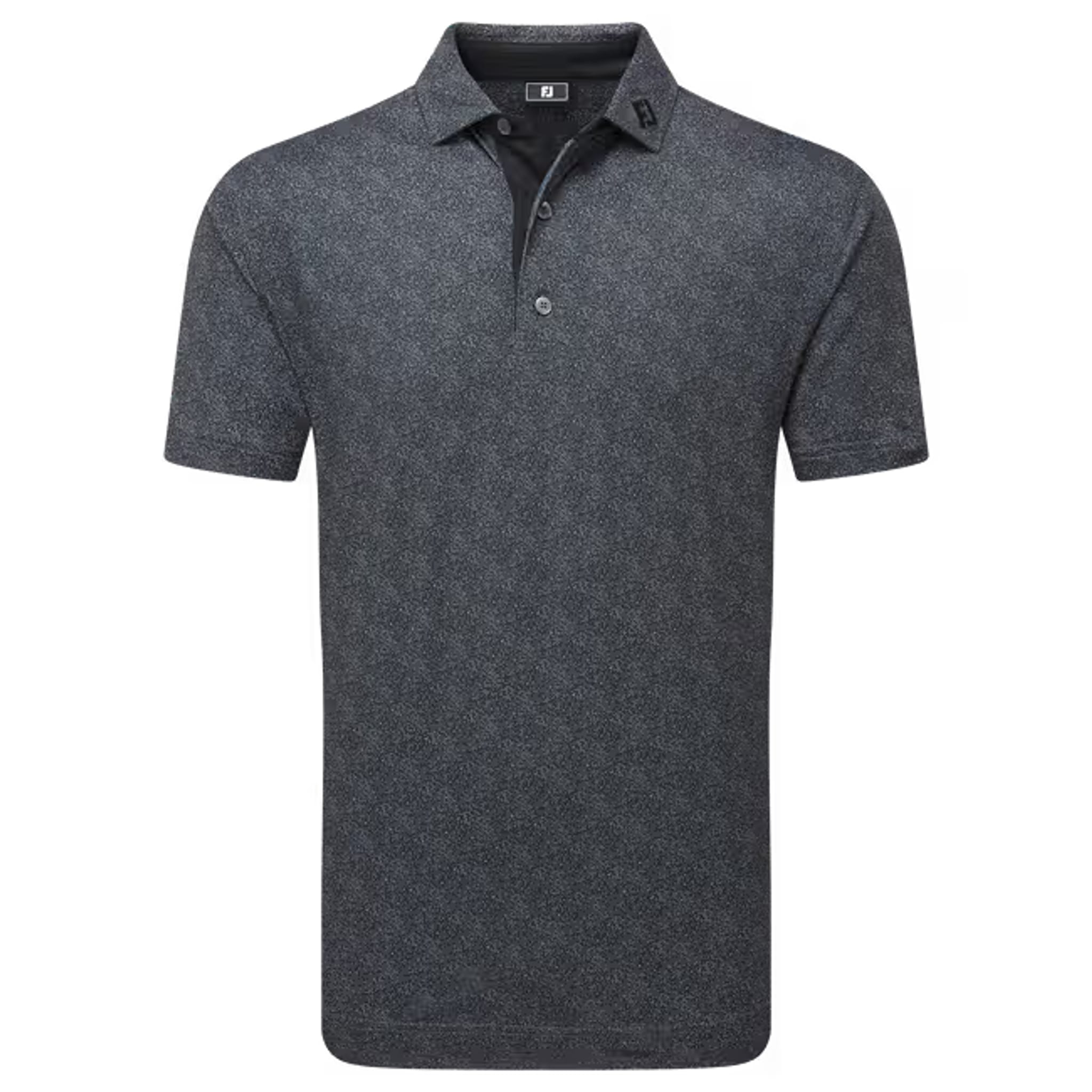 Footjoy Sprinkel Piqué Polo Herren
