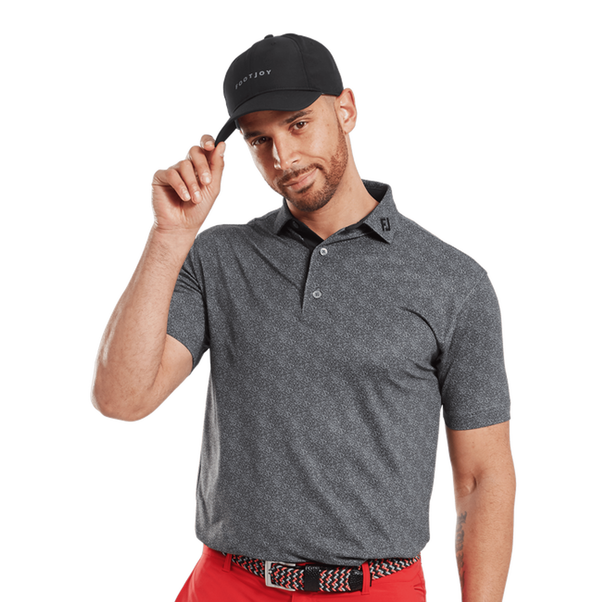 Footjoy Fashion Kappe Herren