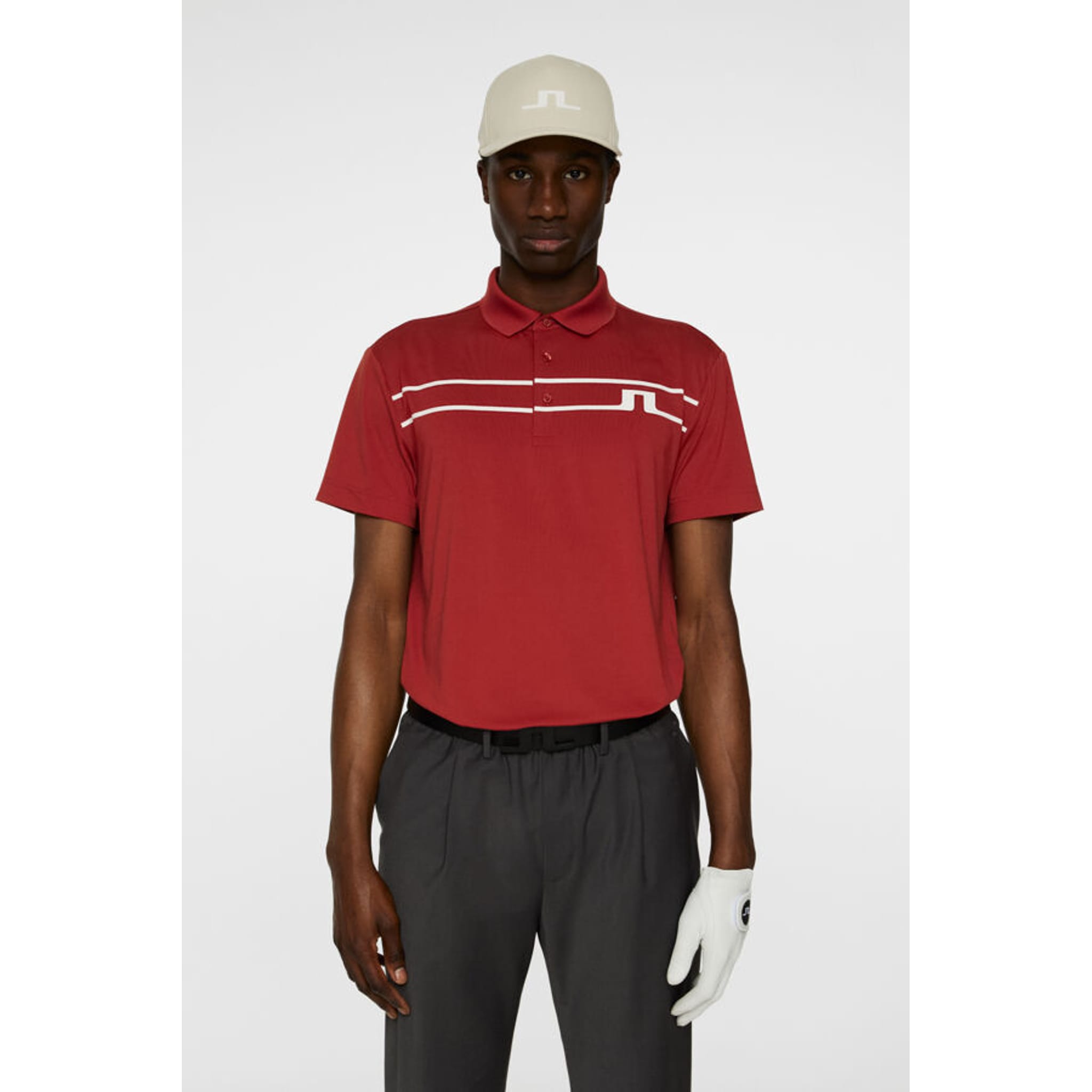 J. Lindeberg Klas Polo Herren