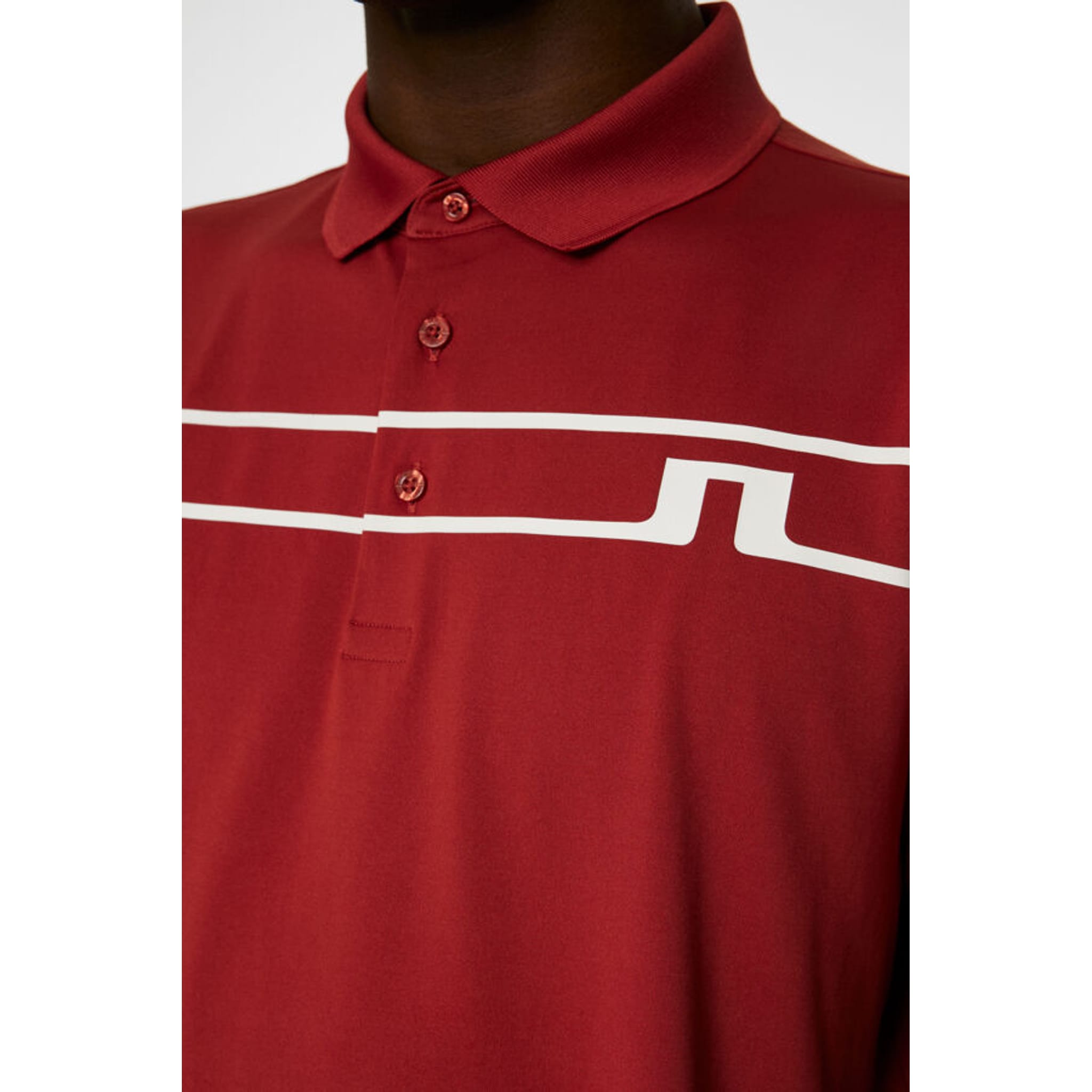 J. Lindeberg Klas Polo Herren