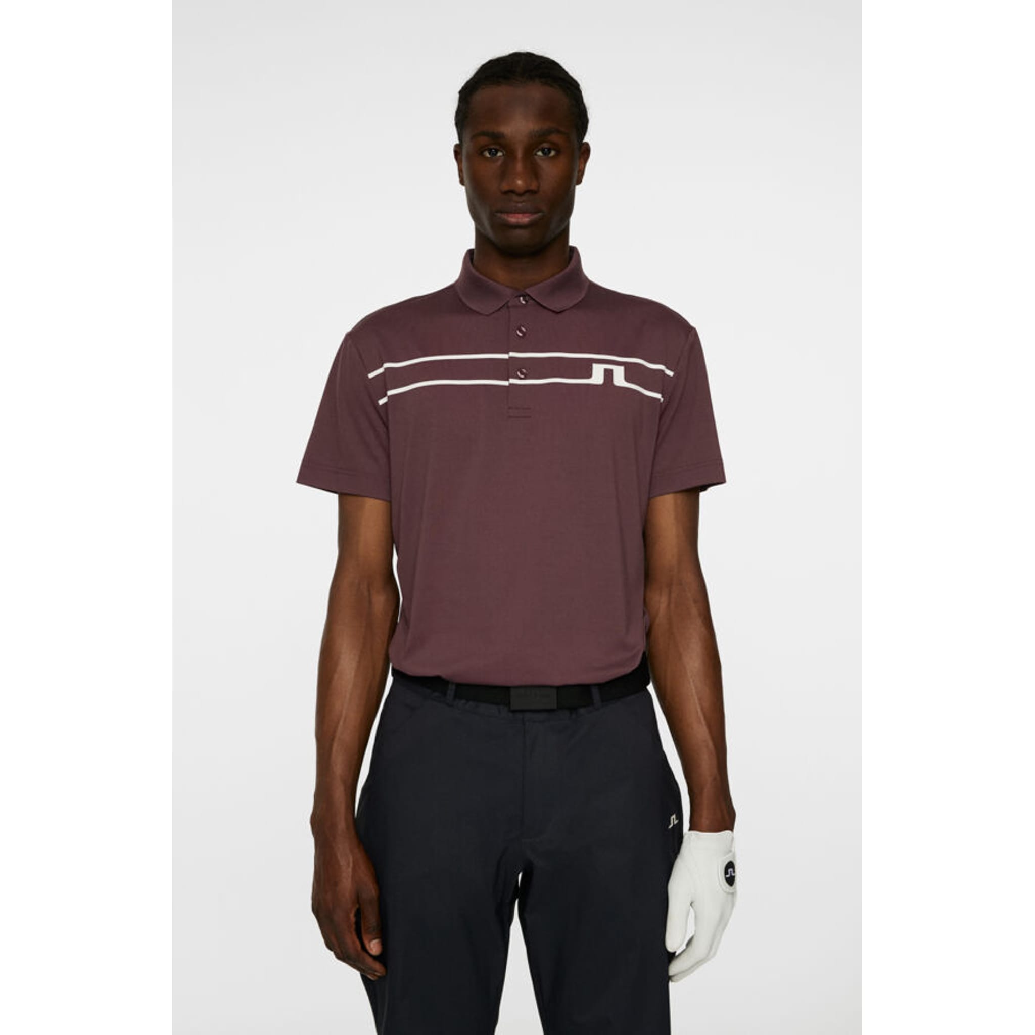 J. Lindeberg Klas Polo Herren