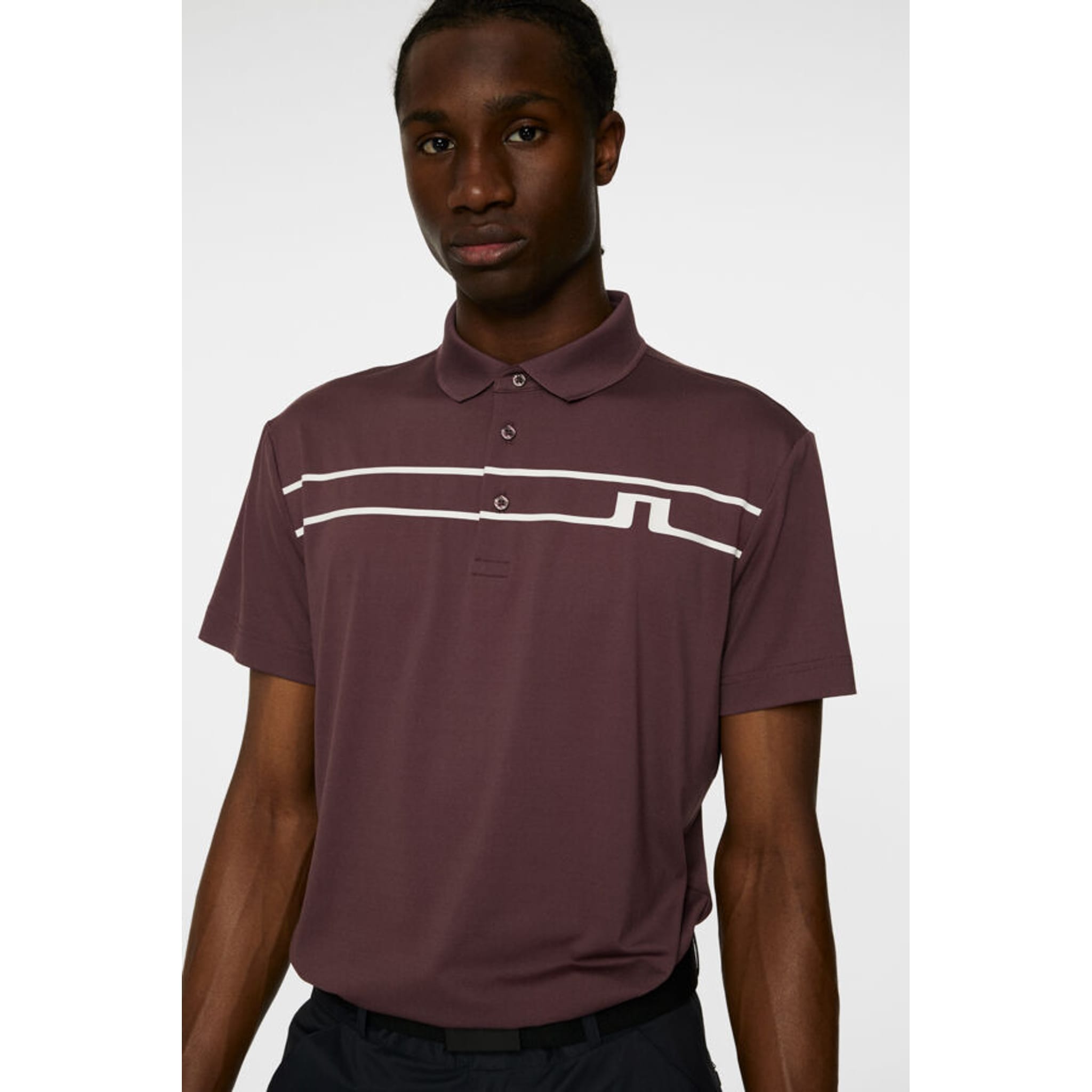 J. Lindeberg Klas Polo Herren