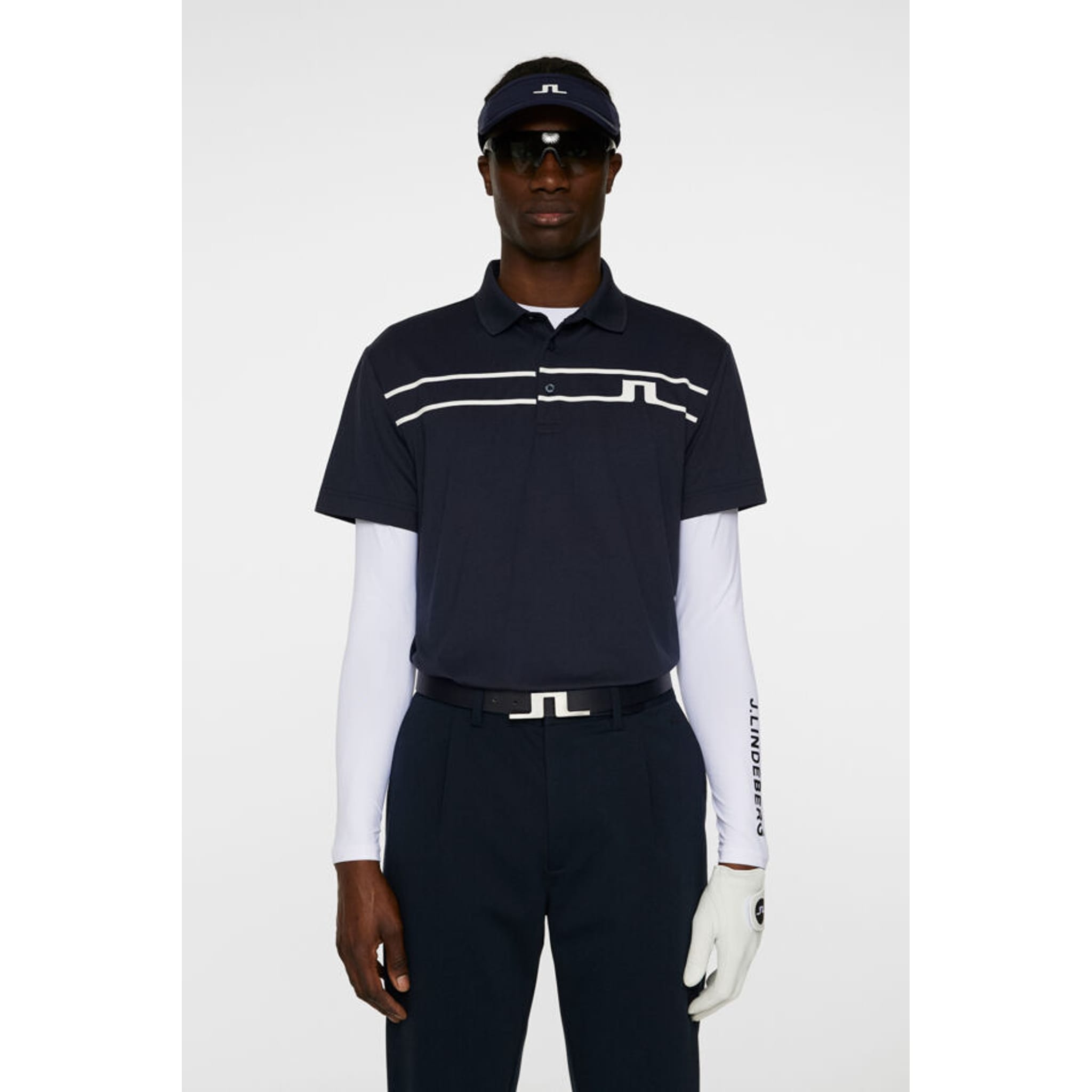 J. Lindeberg Klas Polo Herren