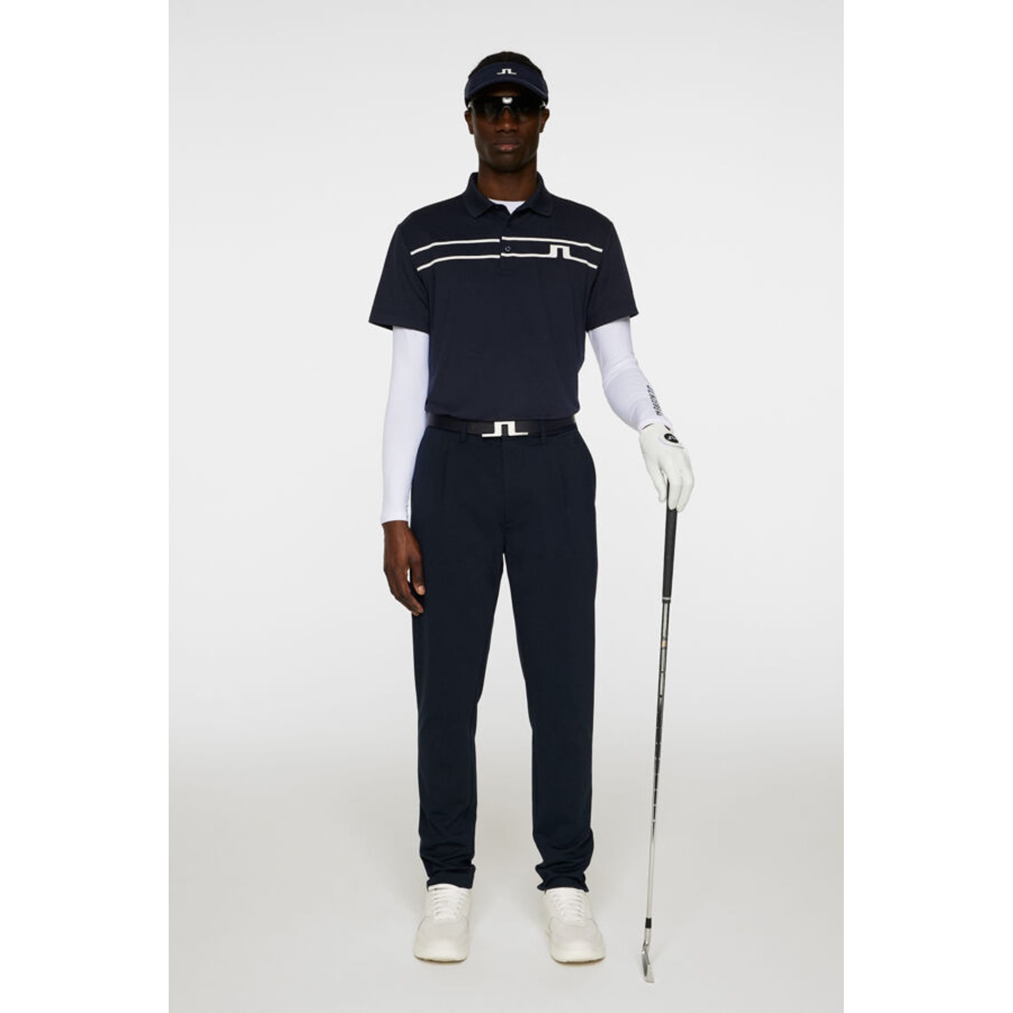 J. Lindeberg Klas Polo Herren