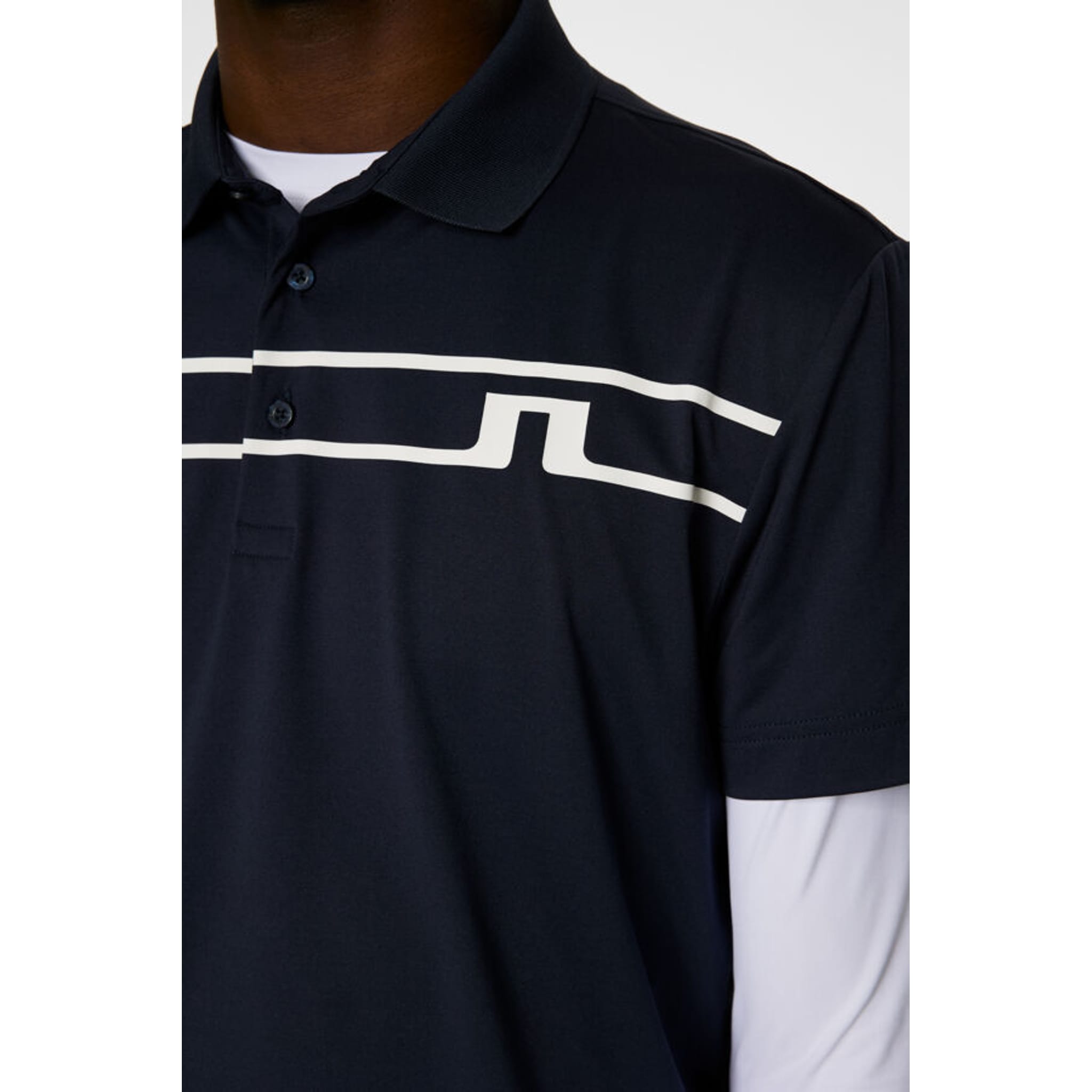 J. Lindeberg Klas Polo Herren