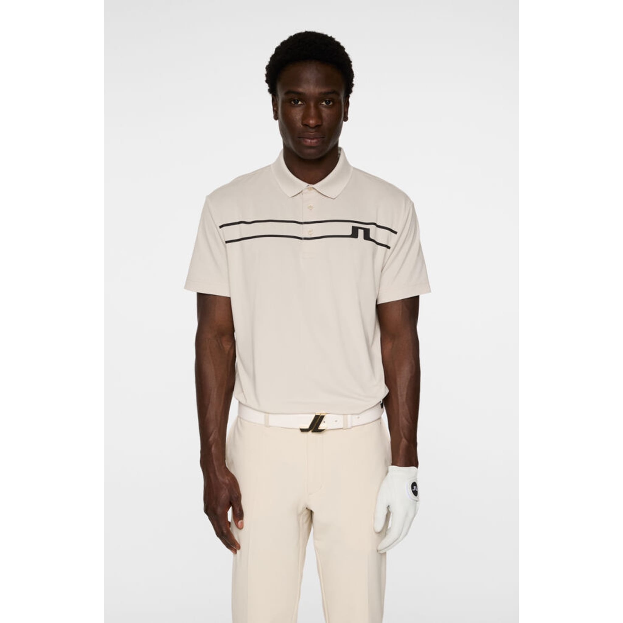 J. Lindeberg Klas Polo Herren